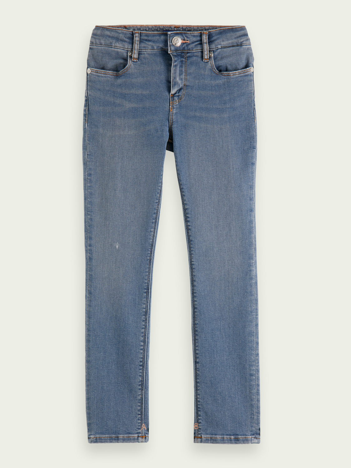 Scotch Soda Outlet | La Charmante Skinny Fit Jeans