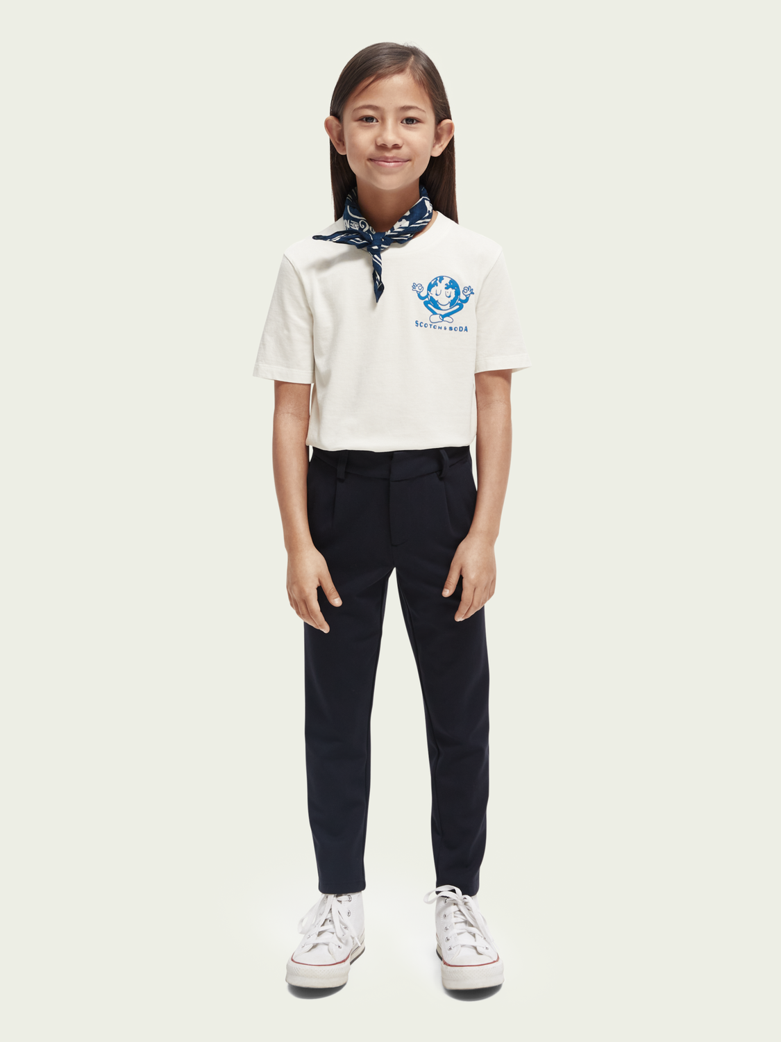 Tailored Slim-Fit Sweatpants