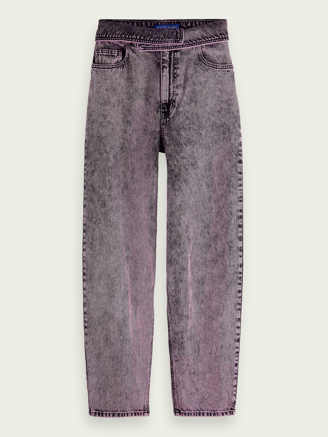 The Tide Balloon Fit Jeans | scotch & soda outlet