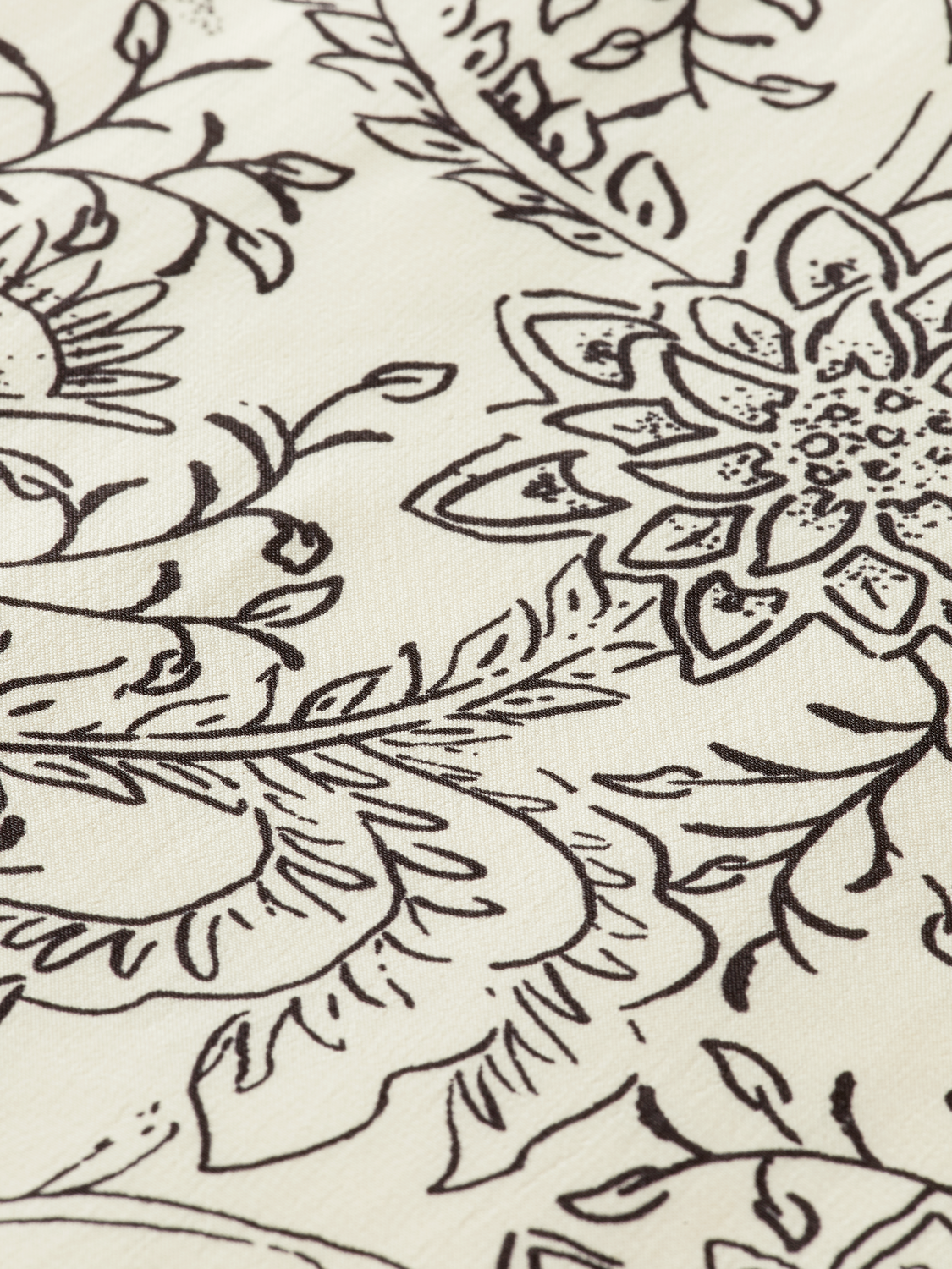 3/4-Length Sleeve Maxi-Dress | scotch & soda outlet