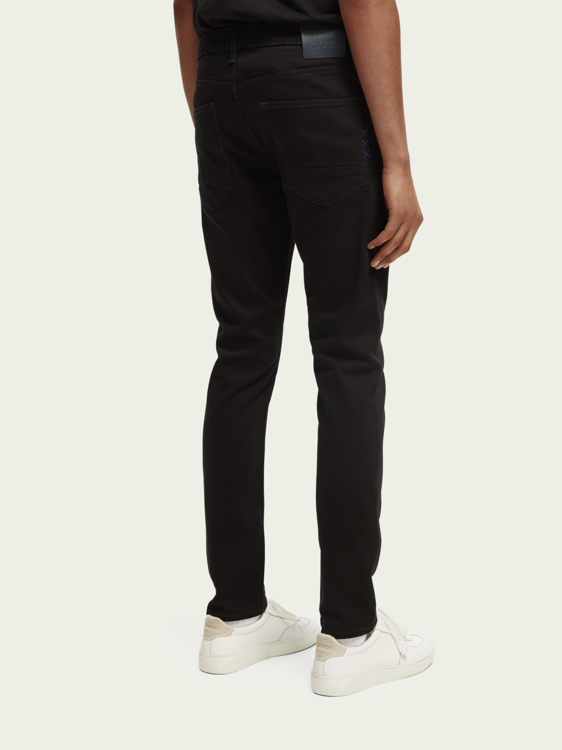 The Skim Super-Slim Fit Organic Cotton Jeans | Scotch And Soda Outlet