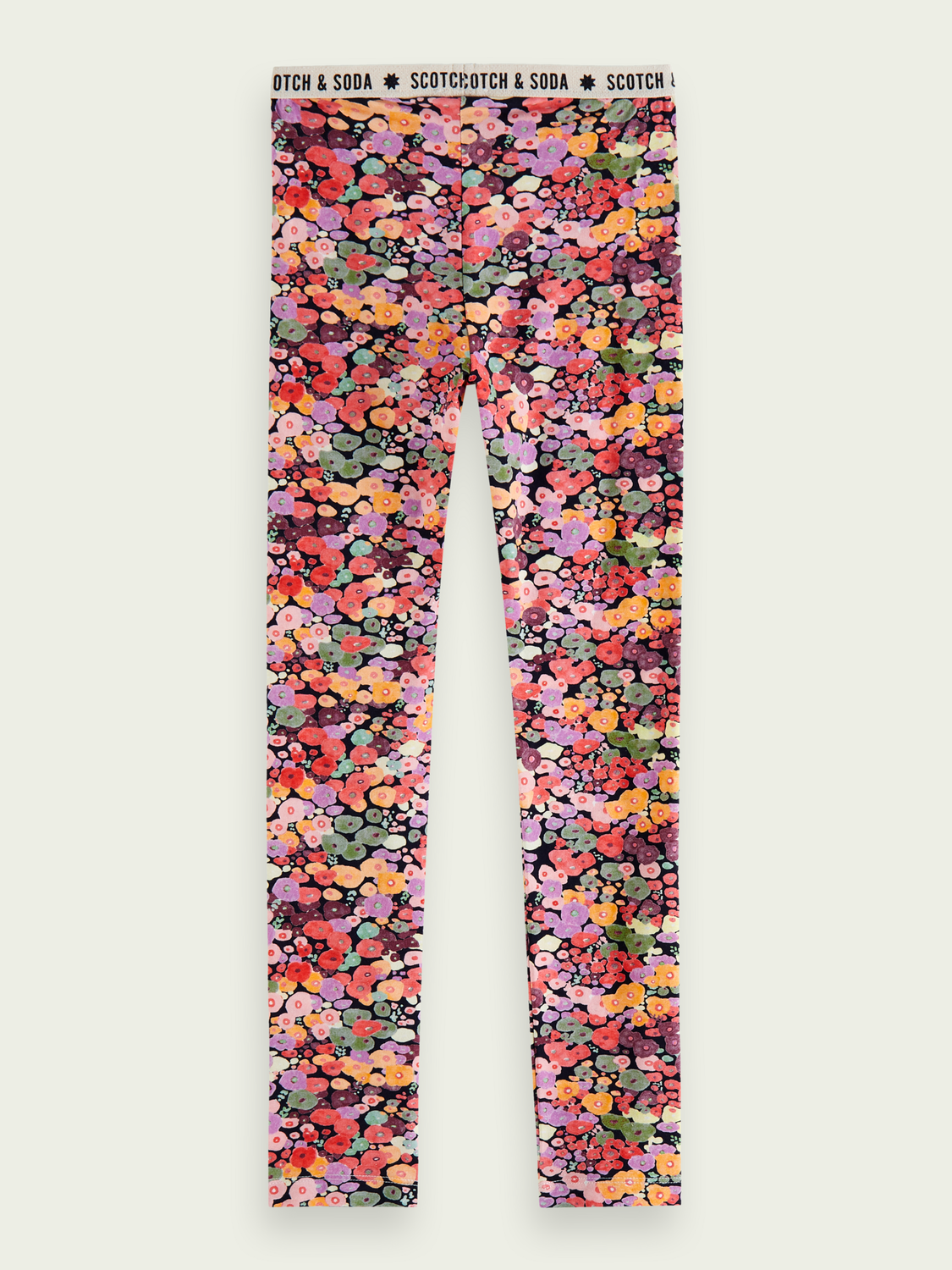 Printed Leggings
