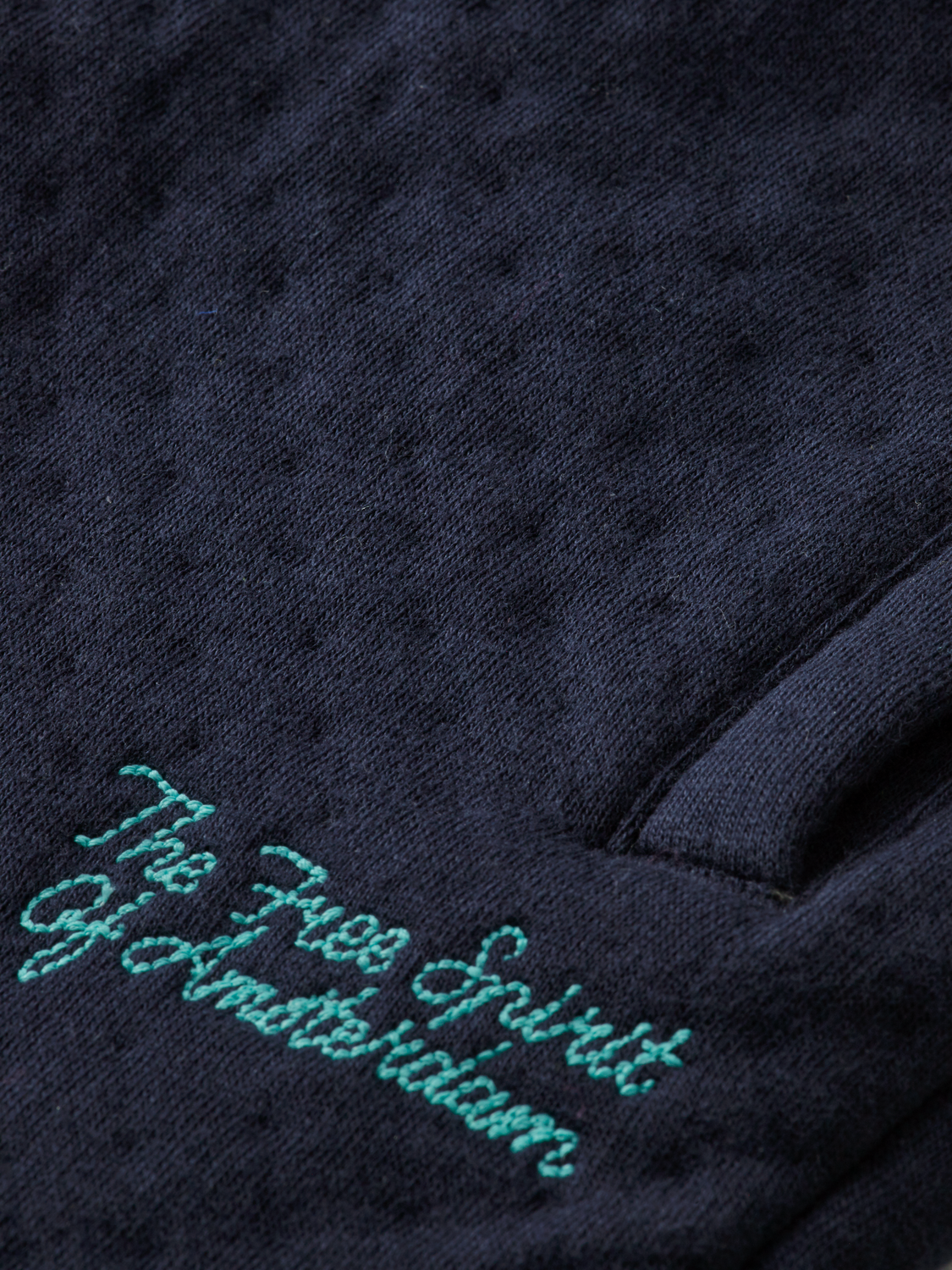 Bonded Jersey Sweatpants