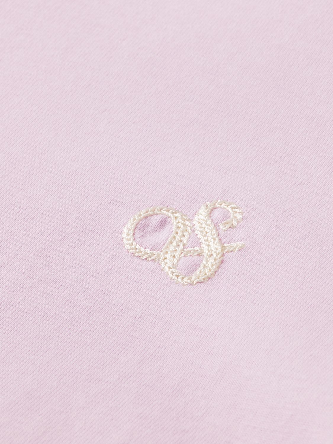 Organic Cotton T-Shirt With Detachable Scarf Collar | scotch & soda outlet