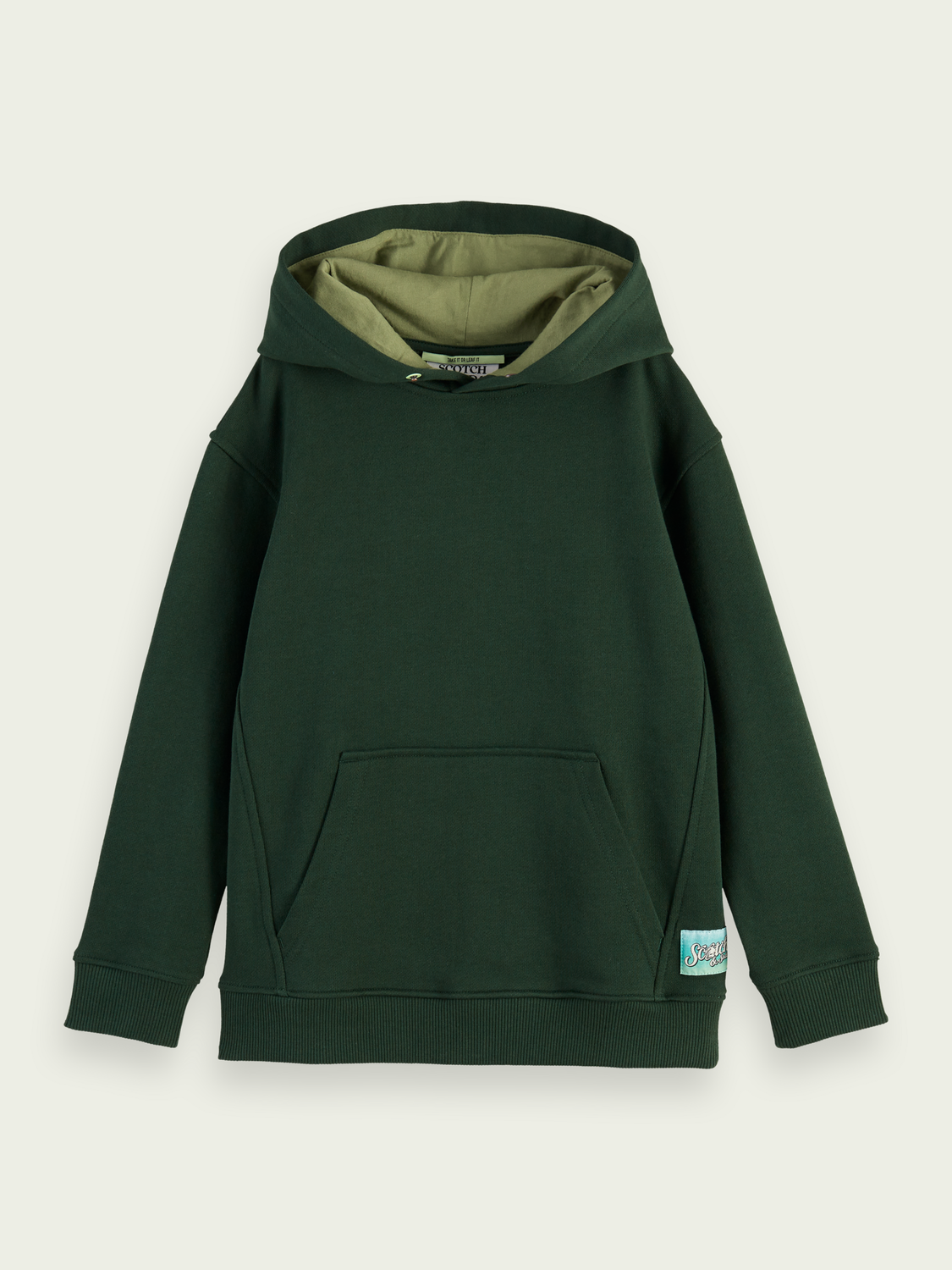Organic Cotton Hoodie