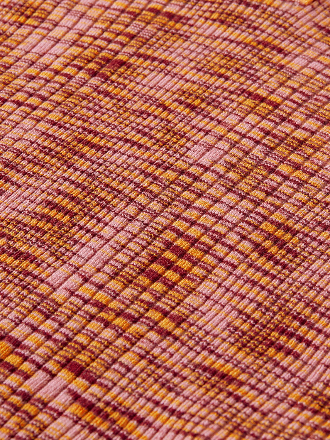 Fitted Rib Knit Polo | scotch & soda outlet