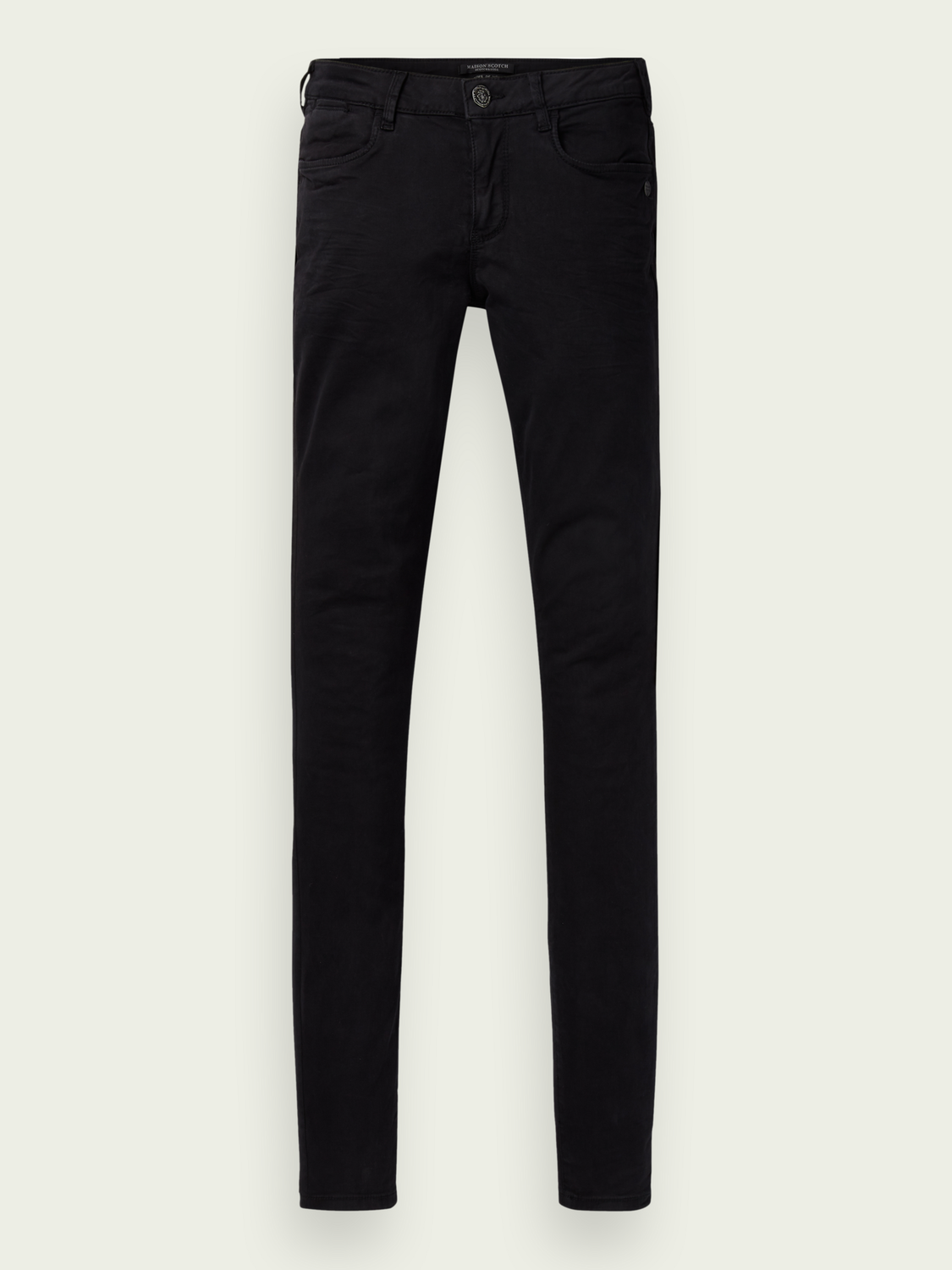 Basic Skinny Pants | scotch & soda outlet
