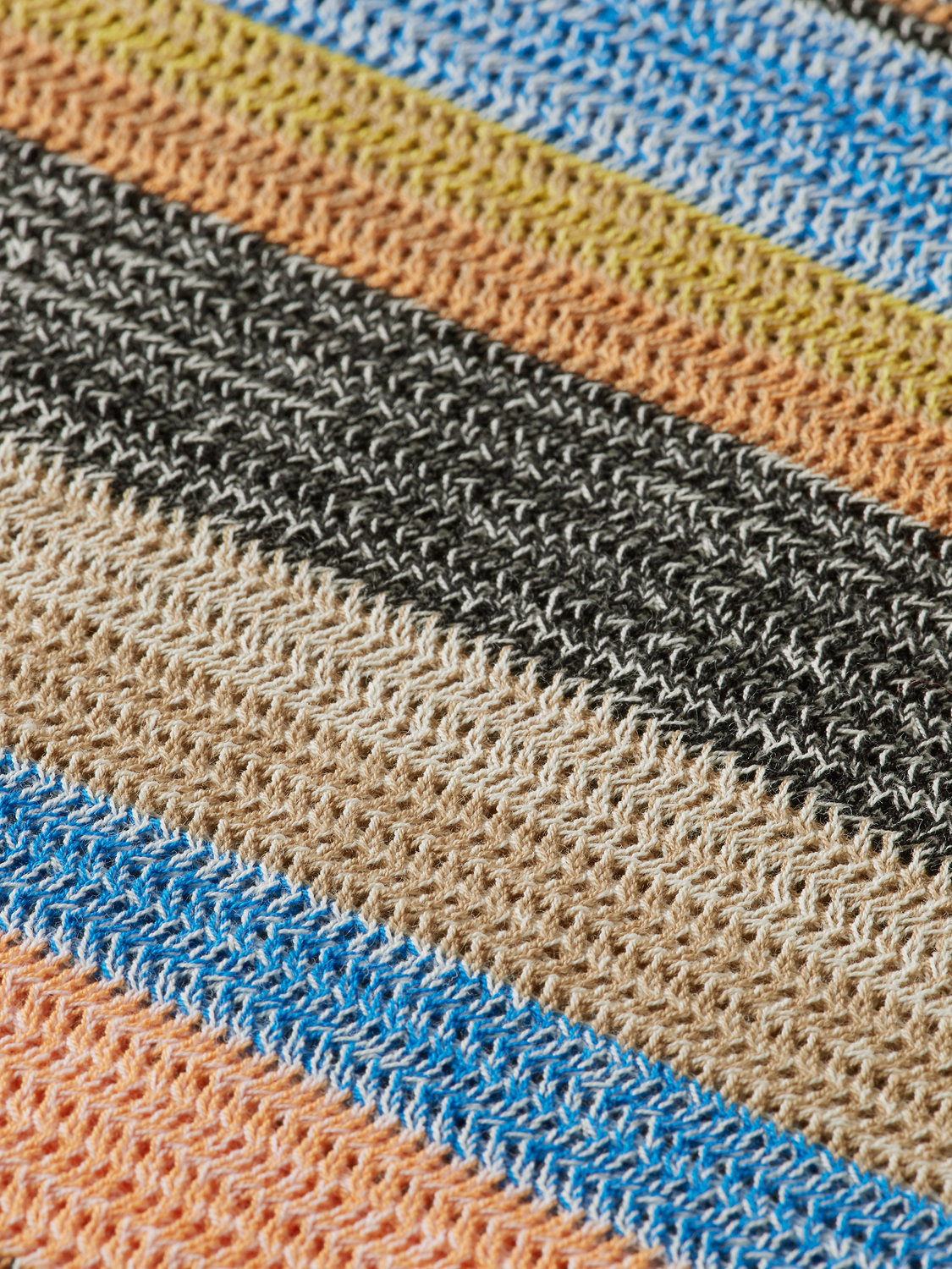 Striped Organic Cotton Polo | Scotch And Soda Outlet