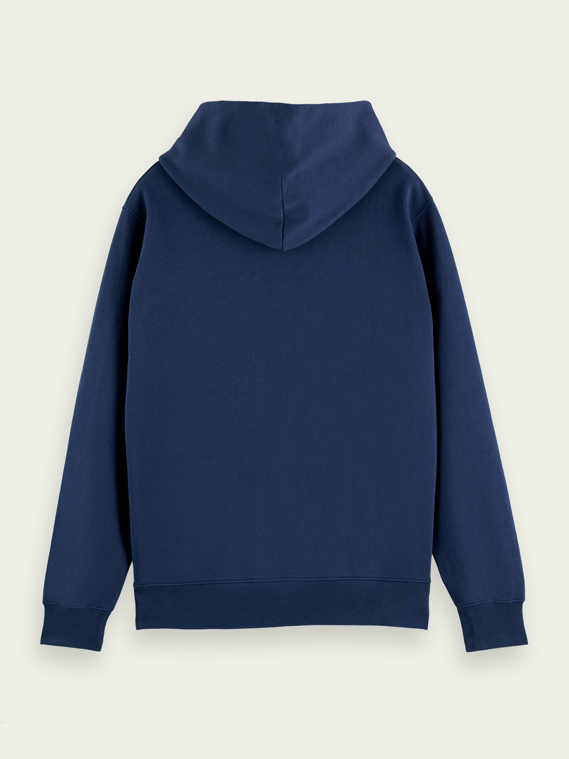 Fluorescent Graphic Hoodie | Scotch And Soda Outlet