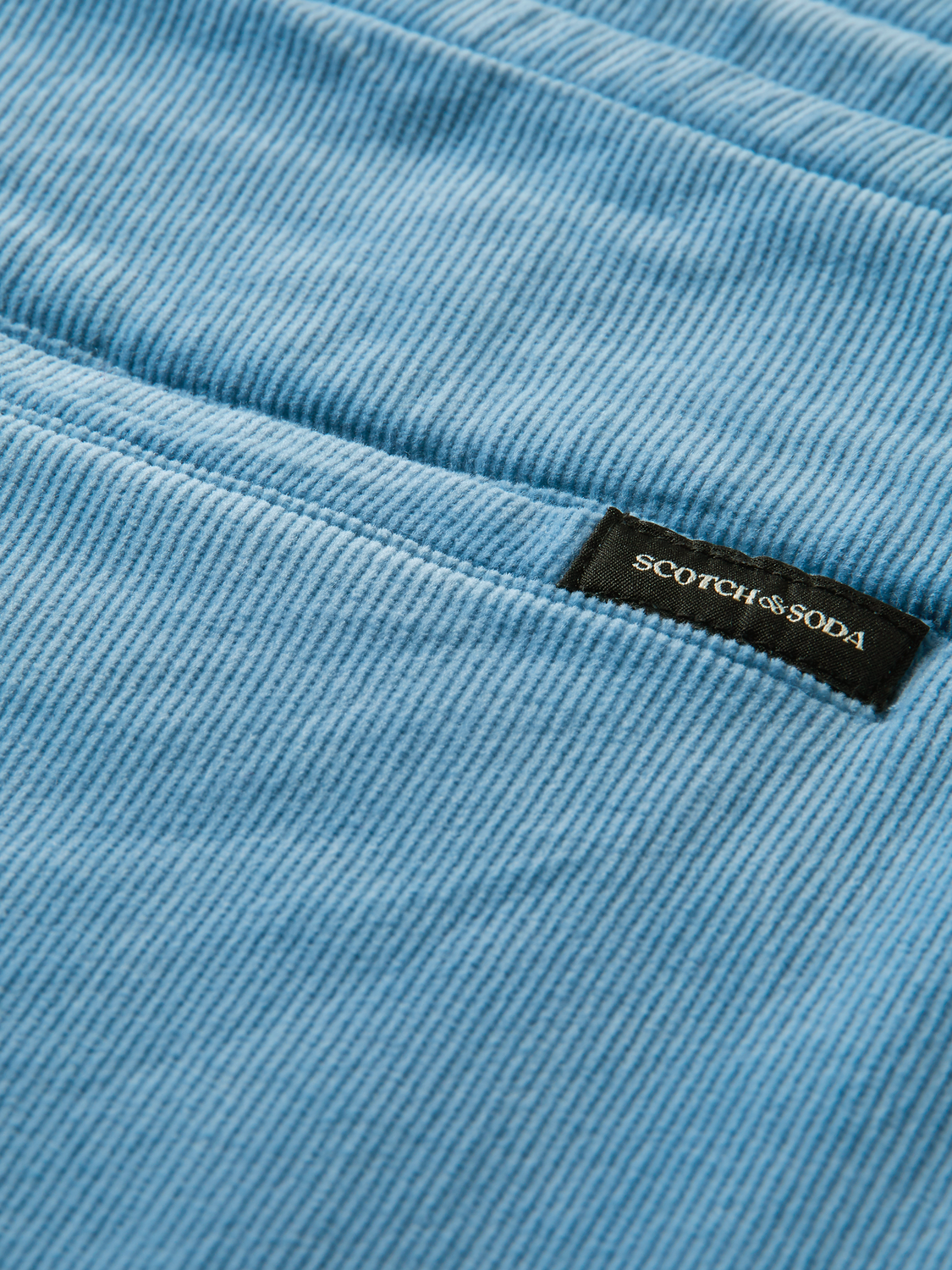 Corduroy Jogger | Scotch And Soda Outlet