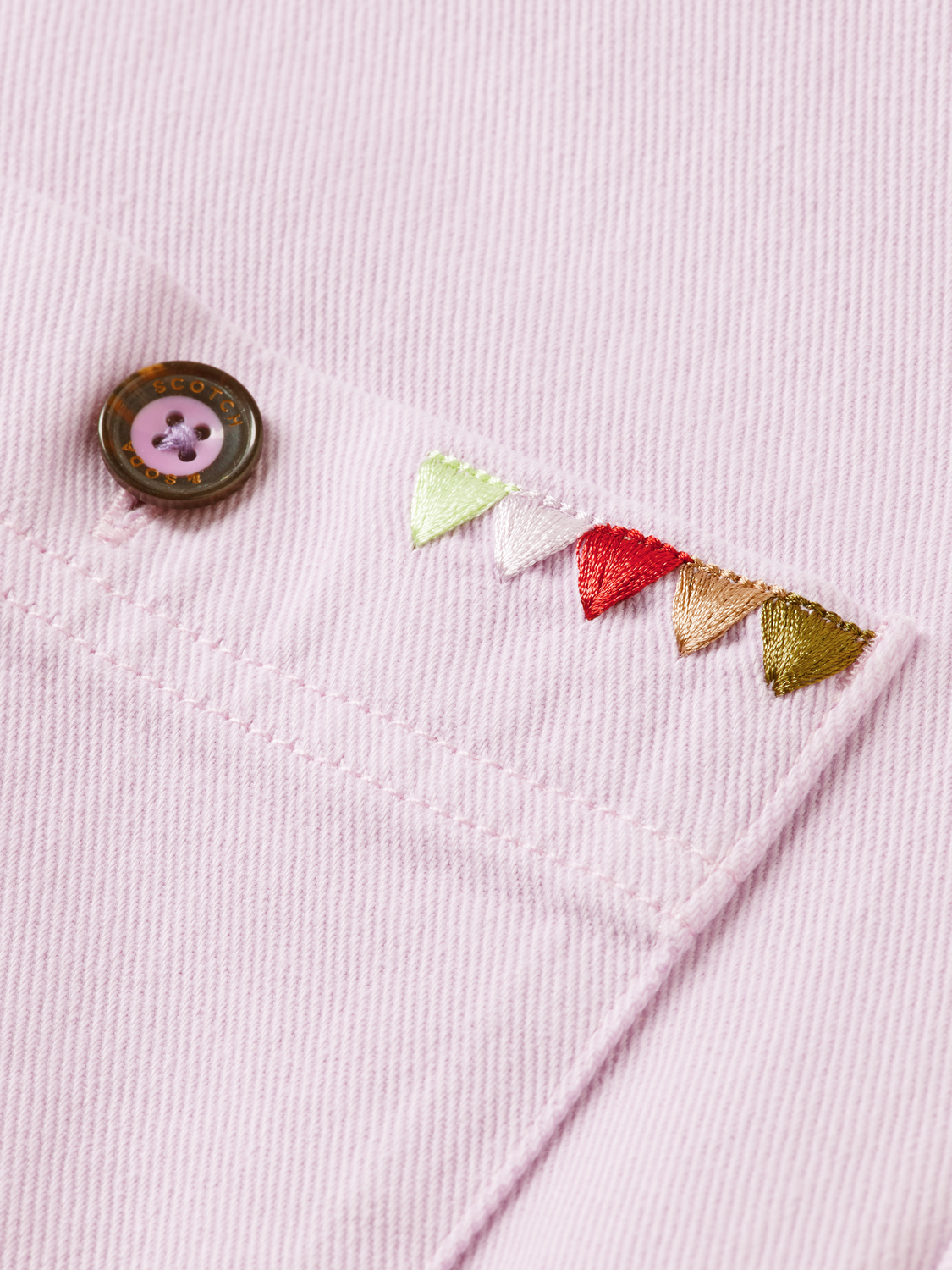 Military Shirt | scotch & soda outlet