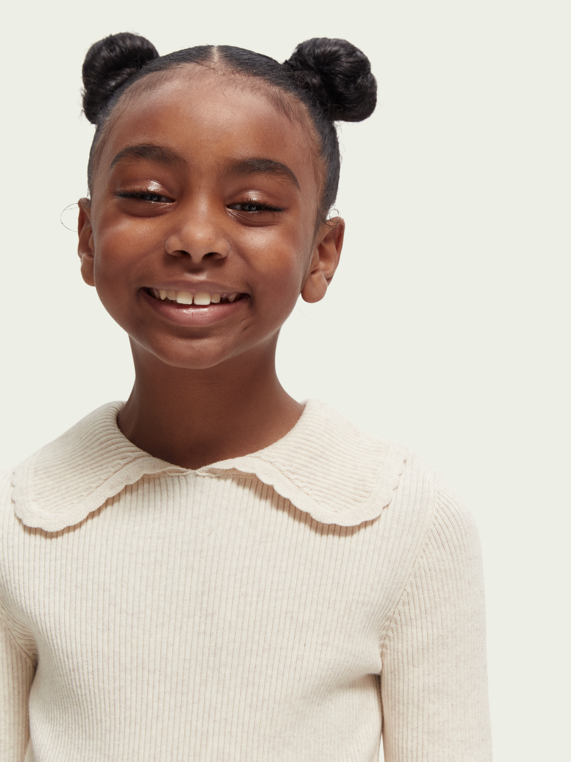 Scotch Soda Outlet | Knitted Collar Dress