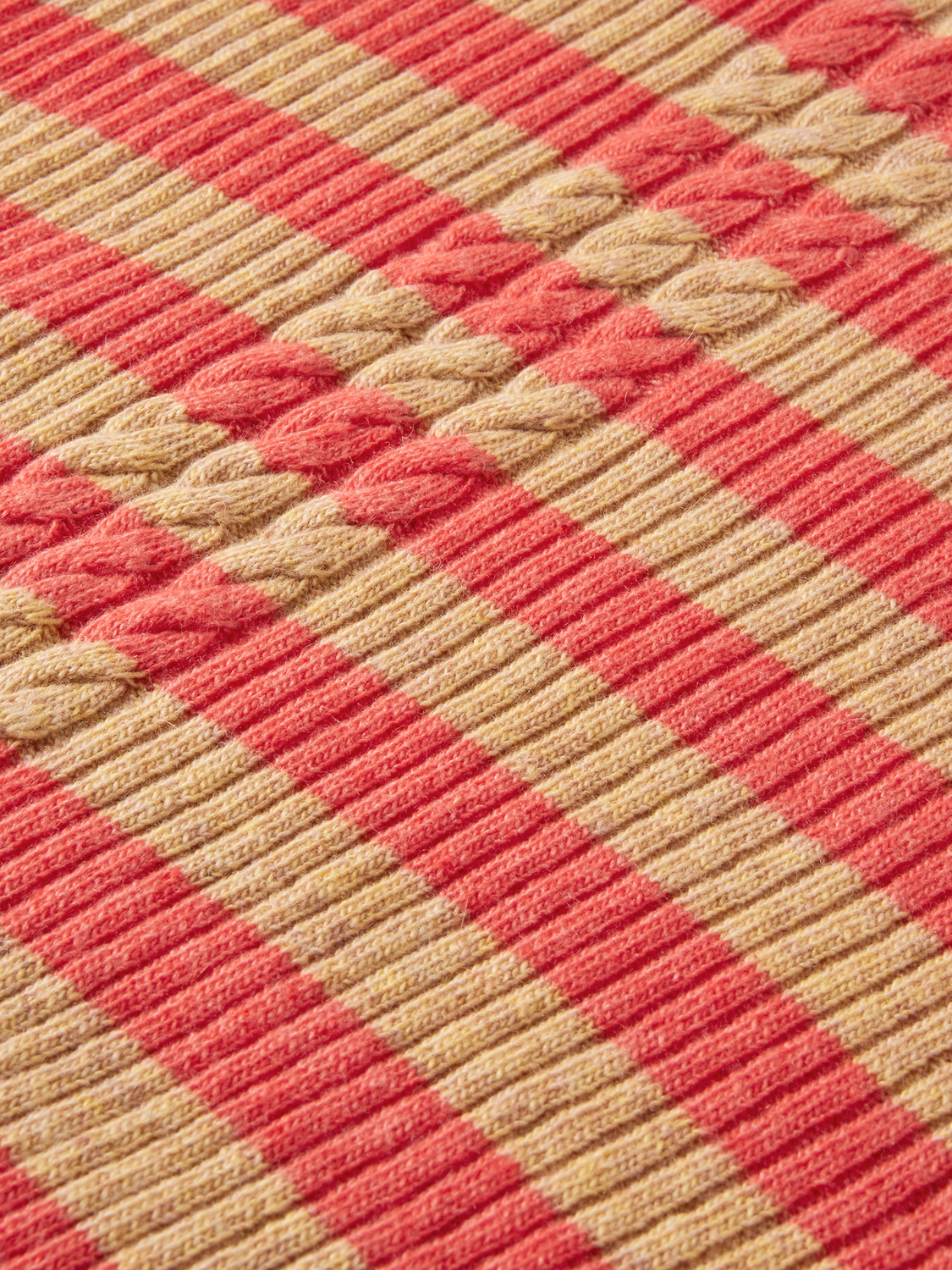 Short Puffed-Sleeve Knit Shirt | scotch & soda outlet