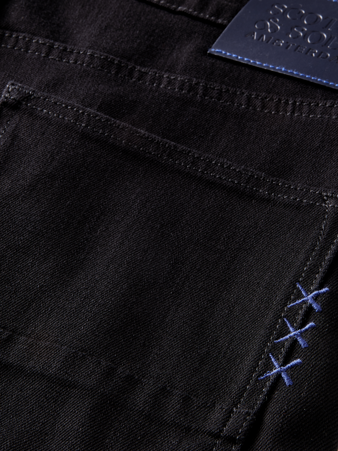 The Skim Super-Slim Fit Organic Cotton Jeans | Scotch And Soda Outlet