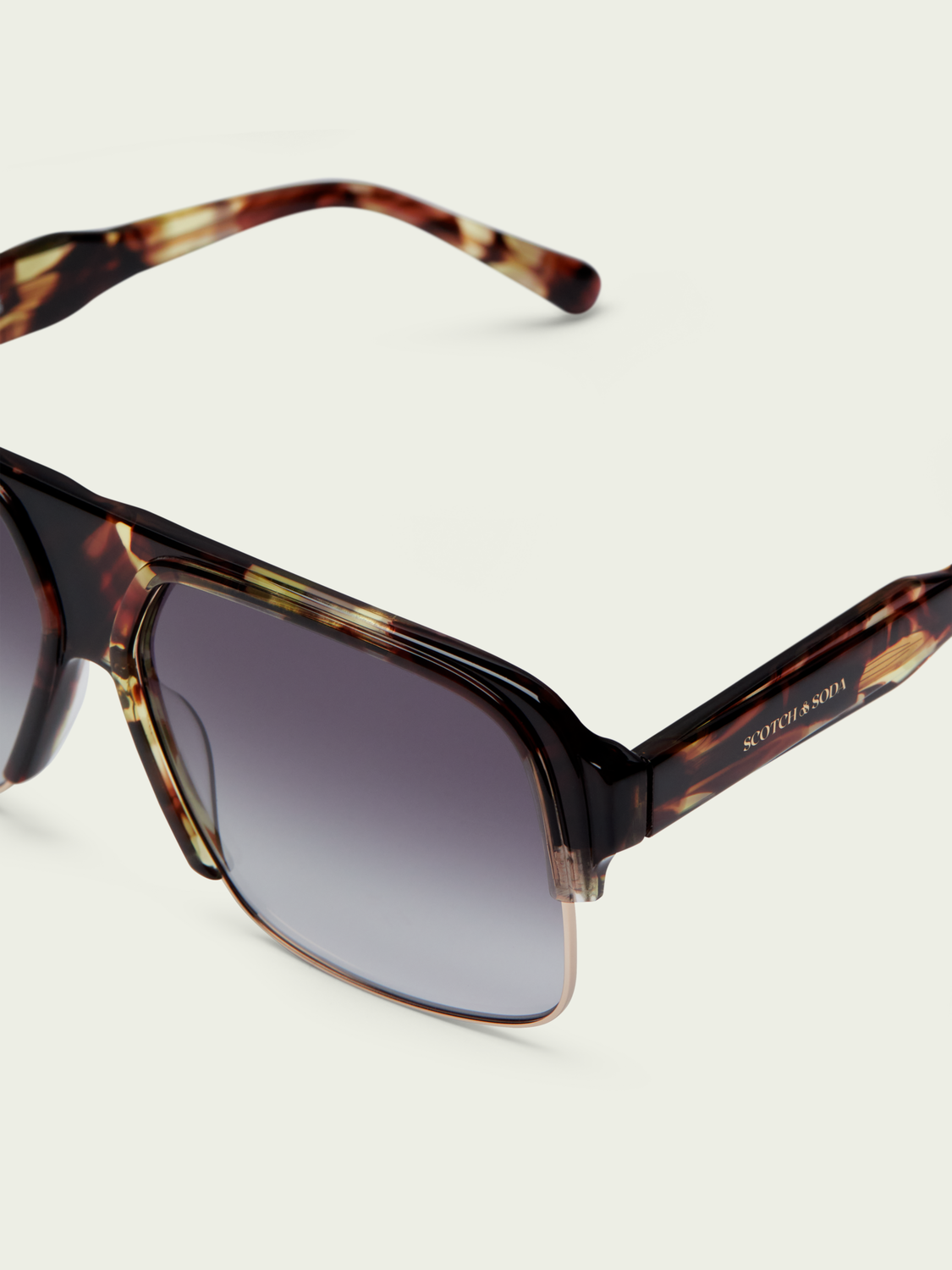 Carindale Sunglasses | Scotch And Soda Outlet