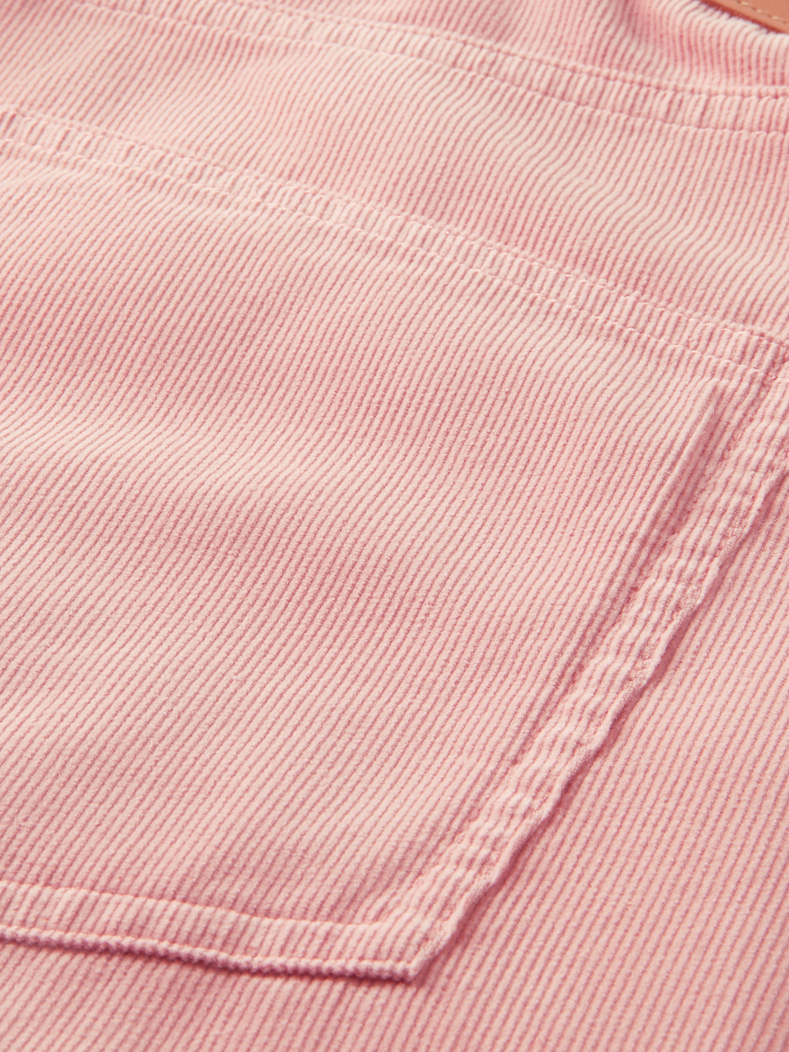 The Tide Balloon Fit Corduroy Trousers | scotch & soda outlet