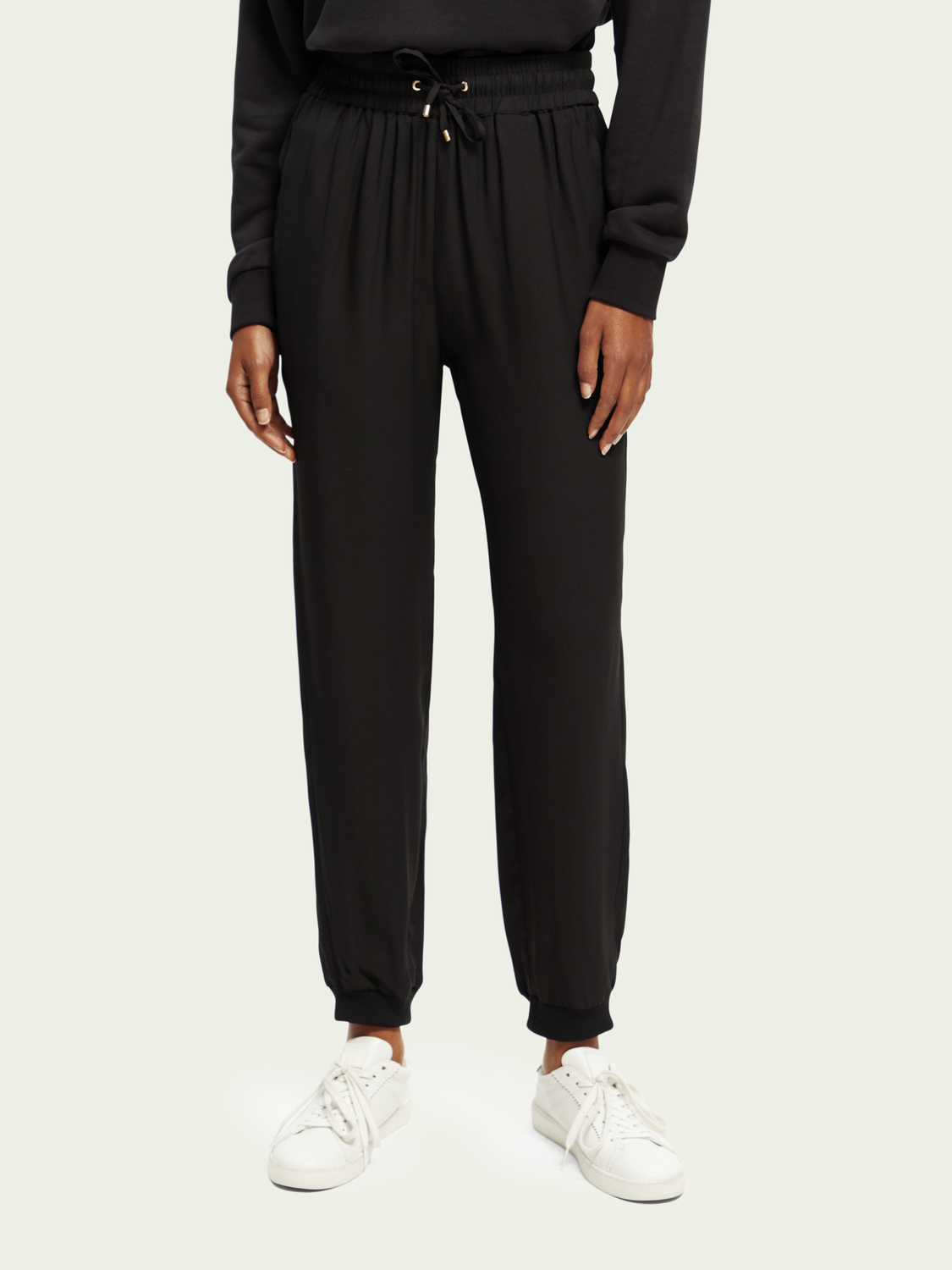 Easy Jogger Trouser | scotch & soda outlet