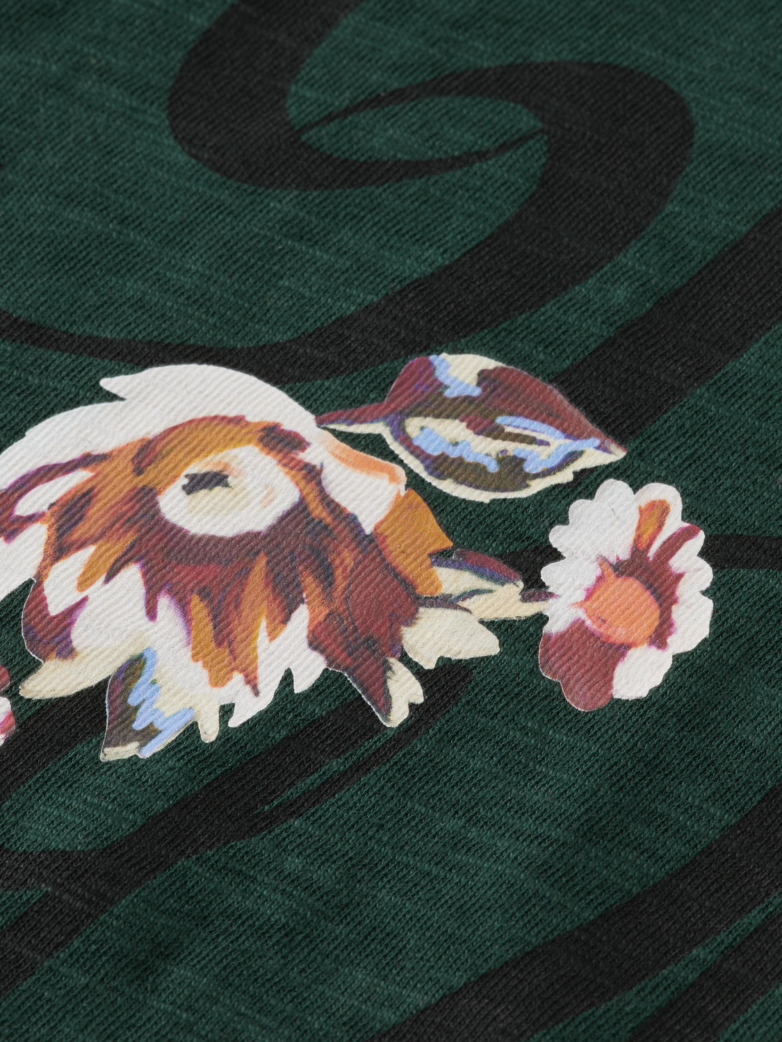 Loose Fit Organic Cotton Graphic T-Shirt | scotch & soda outlet