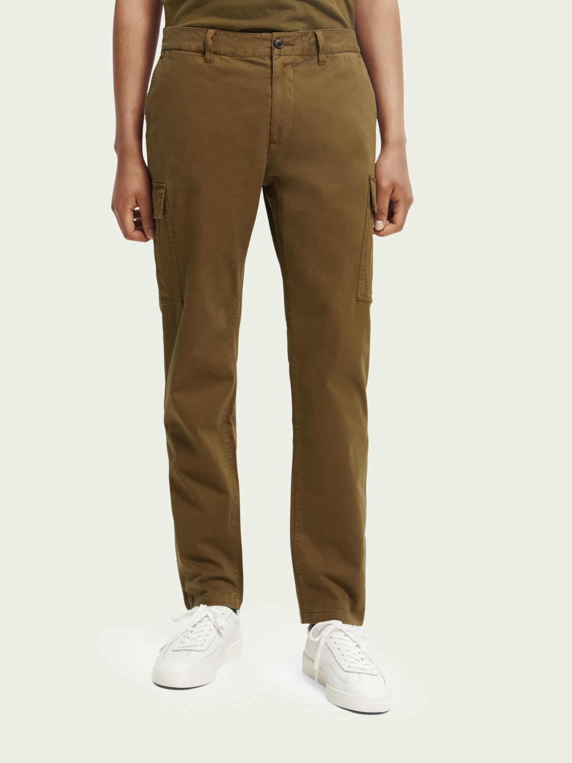 Stuart Cargo Pants | Scotch And Soda Outlet