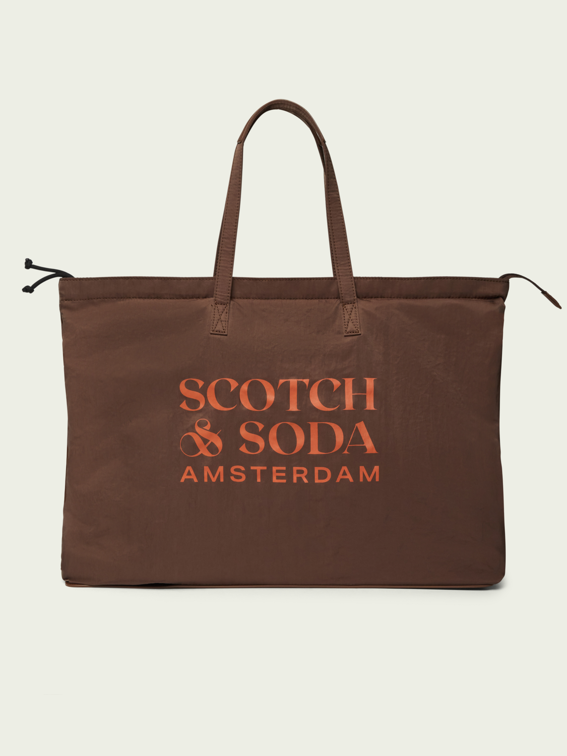 The Centraal Unisex Foldaway Tote Bag | scotch & soda outlet