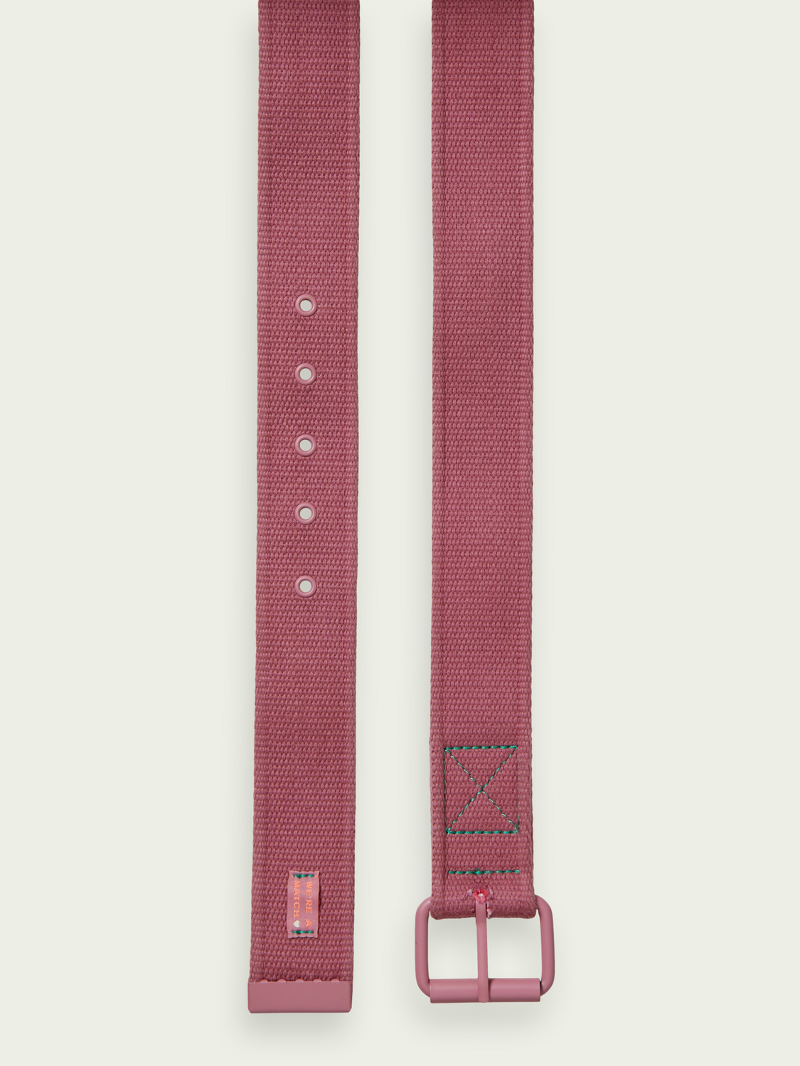 Canvas Belt | Scotch And Soda Outlet