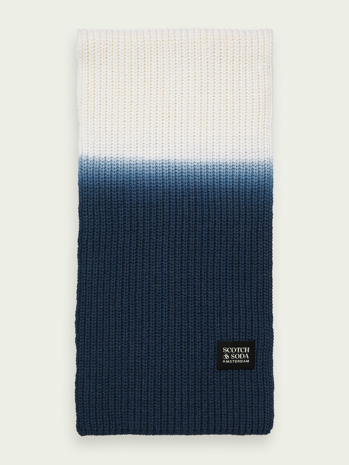 Tie-Dye Scarf | Scotch And Soda Outlet