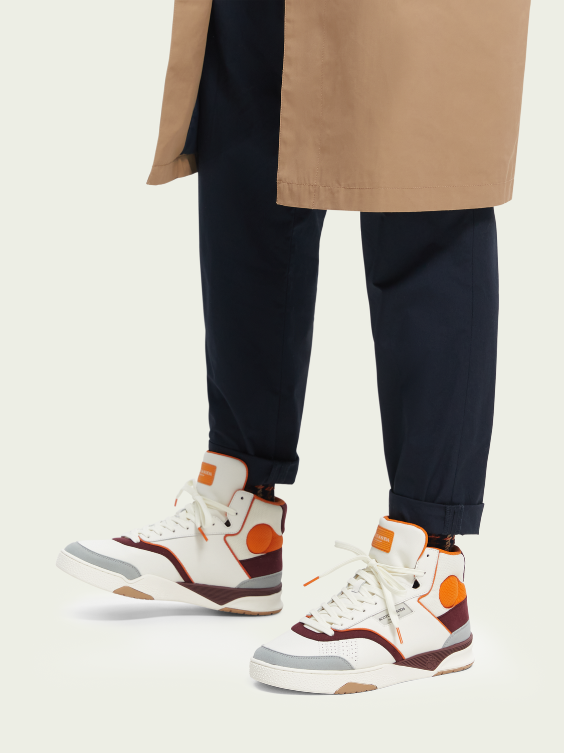 Men Footwear | Scotch And Soda Outlet