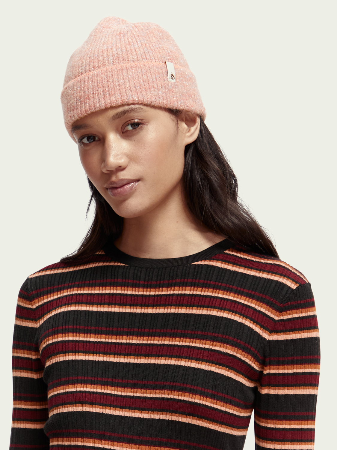 Soft Beanie | scotch & soda outlet