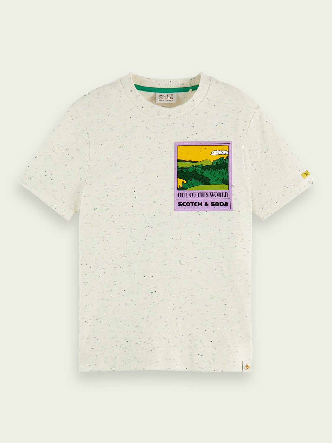 Relaxed Fit Artwork T-Shirt
