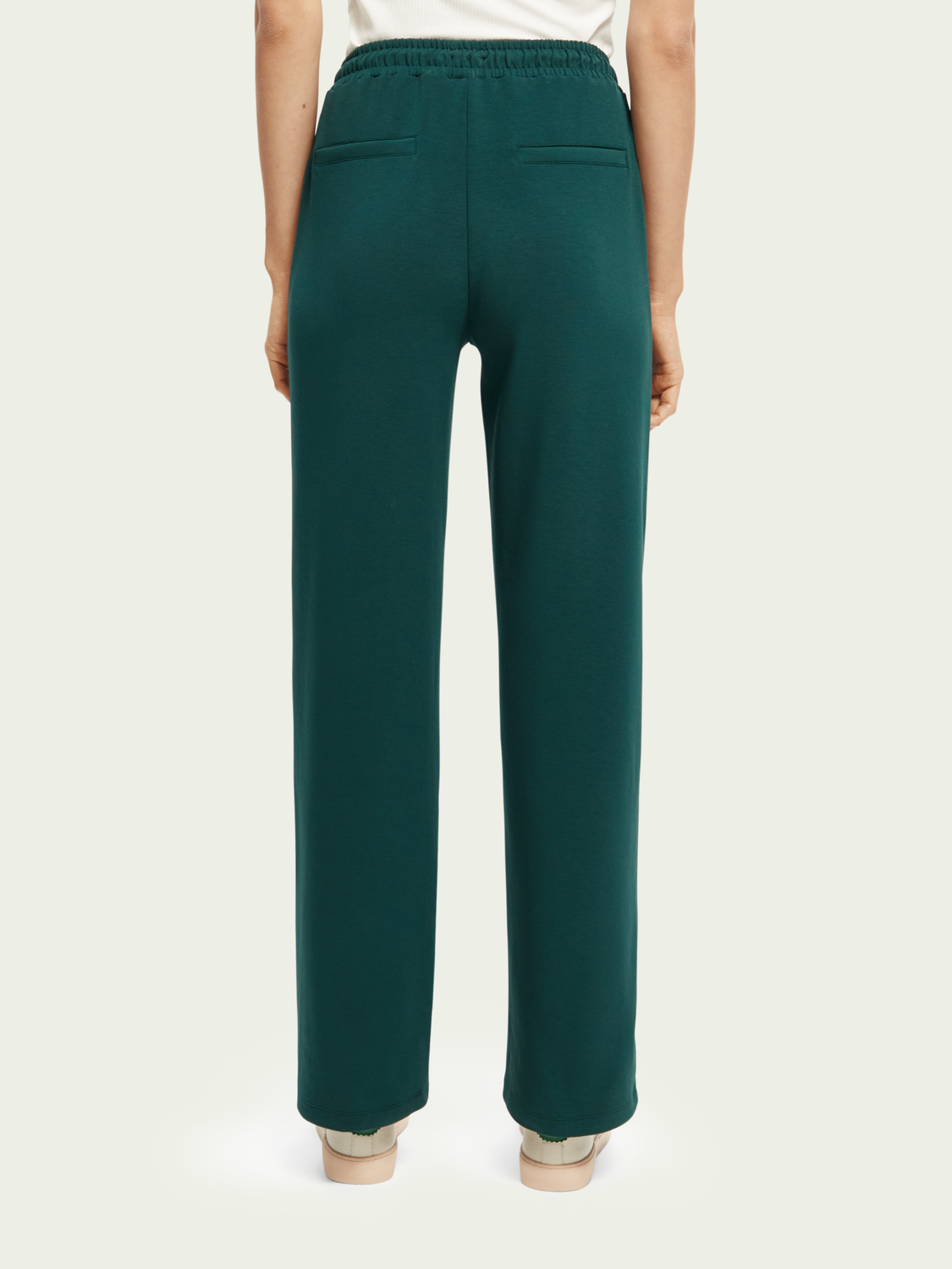 Straight Leg Jogger | scotch & soda outlet