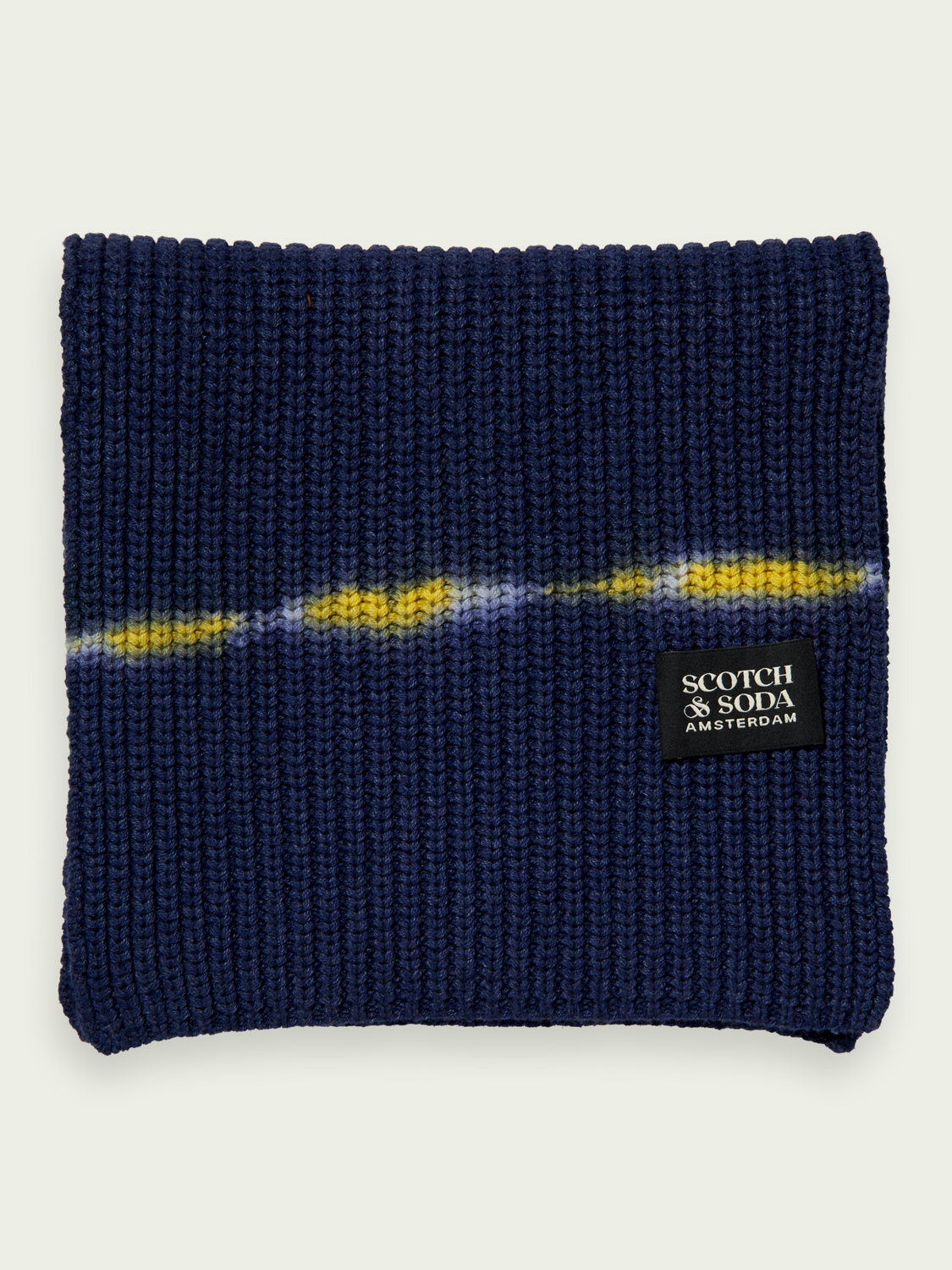 Tie-Dye Scarf | Scotch And Soda Outlet