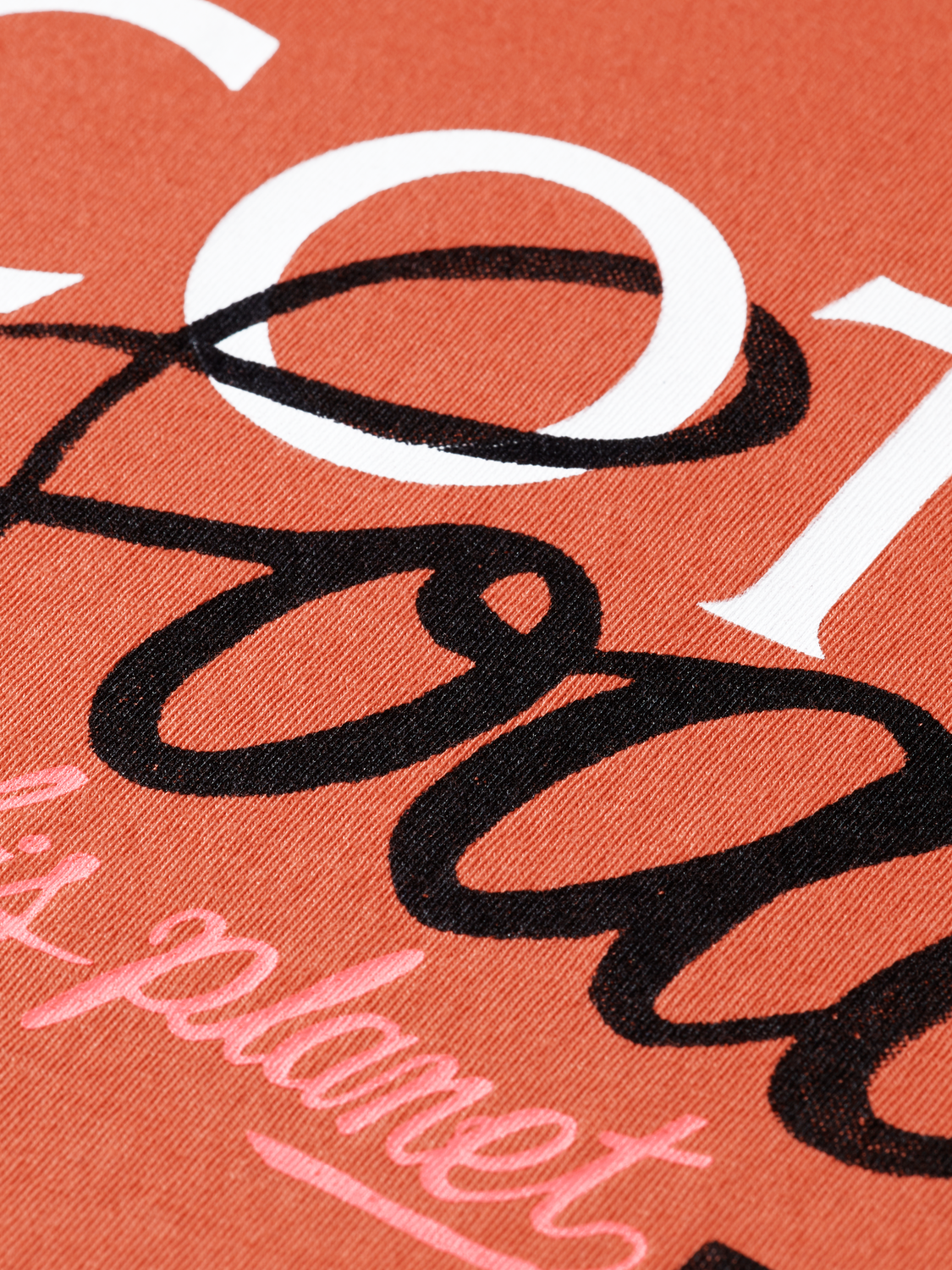 Logo-Artwork Crewneck T-Shirt | Scotch And Soda Outlet