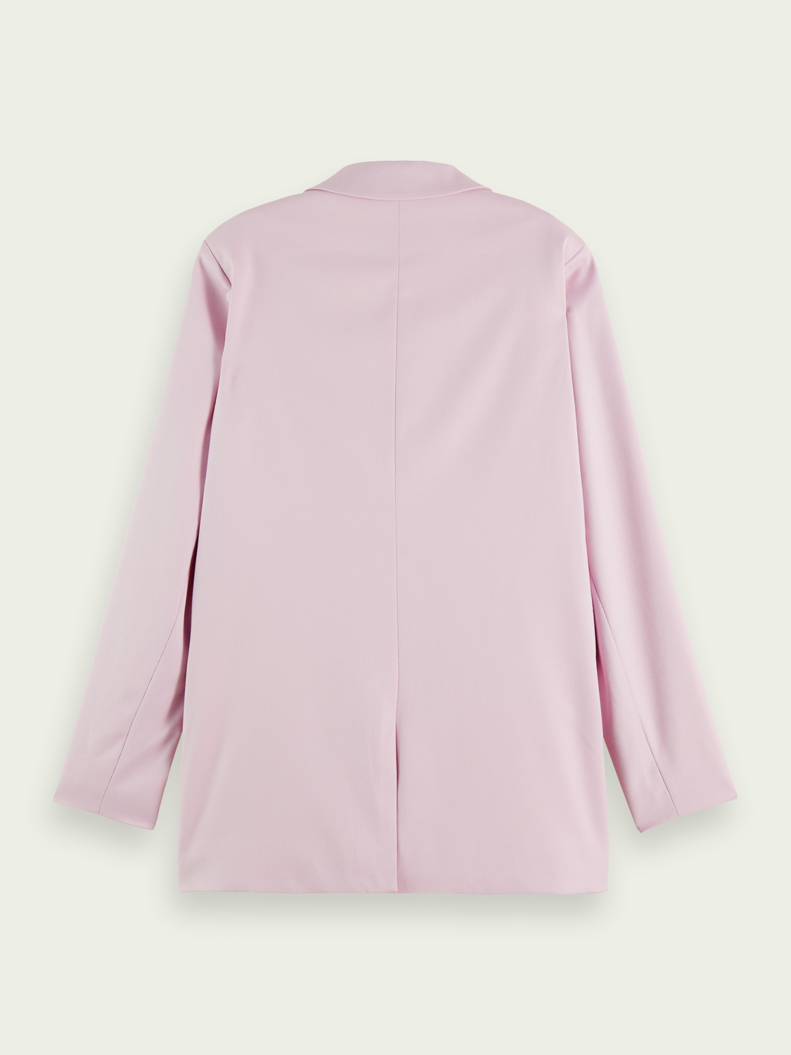 Double-Breasted Tailored Blazer | scotch & soda outlet