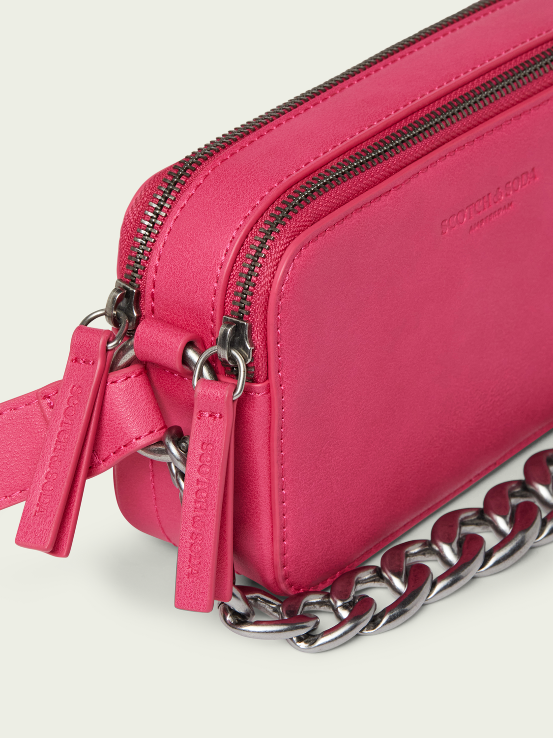 The Jordaan Small Reporter Bag | scotch & soda outlet