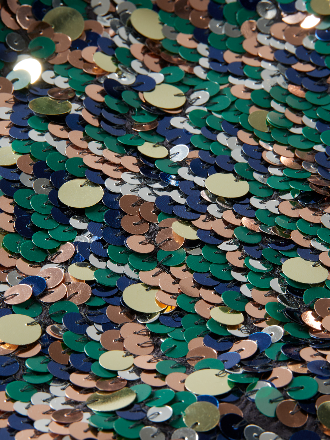 High-Rise Sequin Pants | scotch & soda outlet