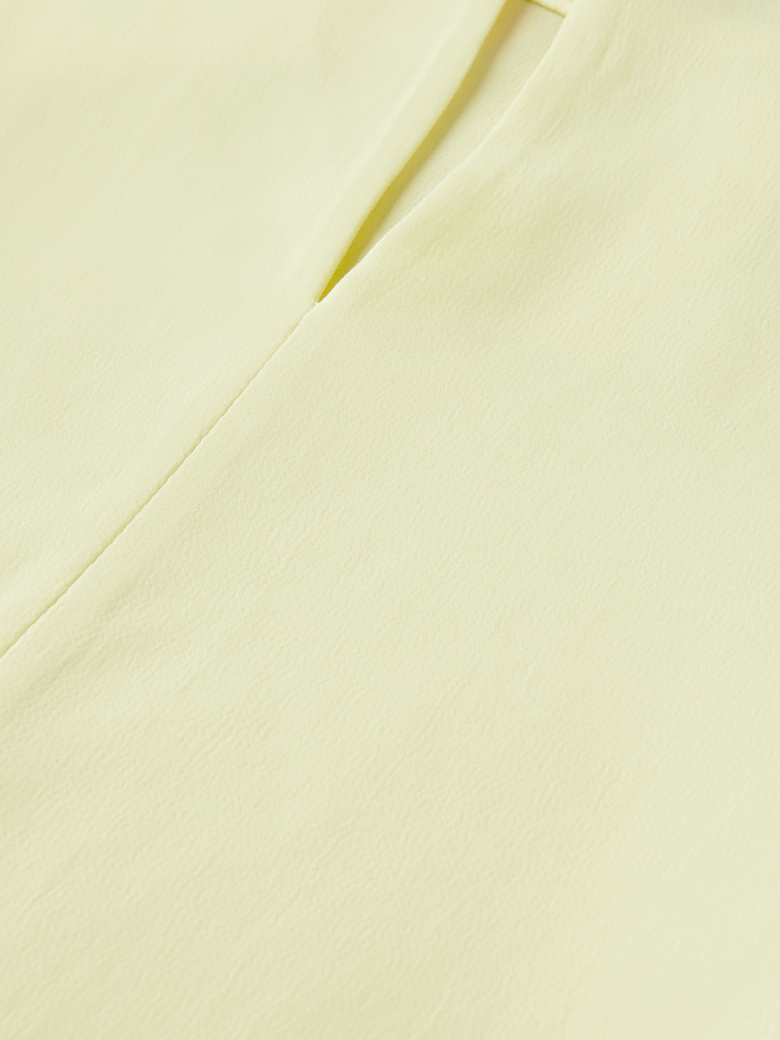 Top With Flounce Sleeves