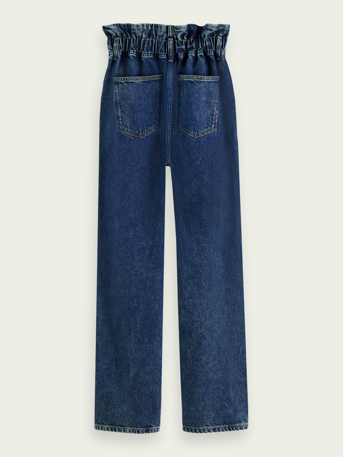 The Break Paper Bag Fit Jeans | scotch & soda outlet