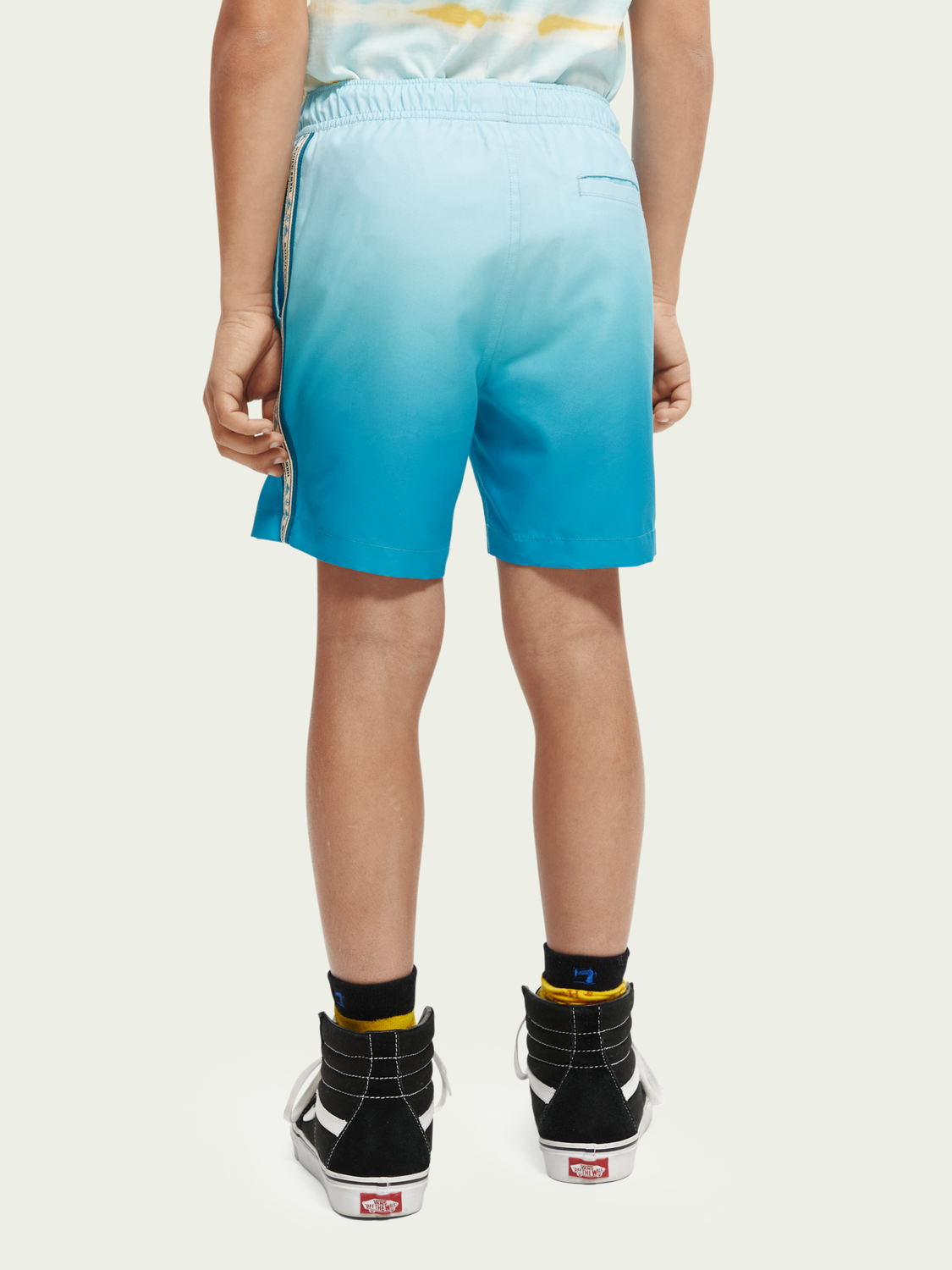 Magic' Mid-Length Swim Shorts