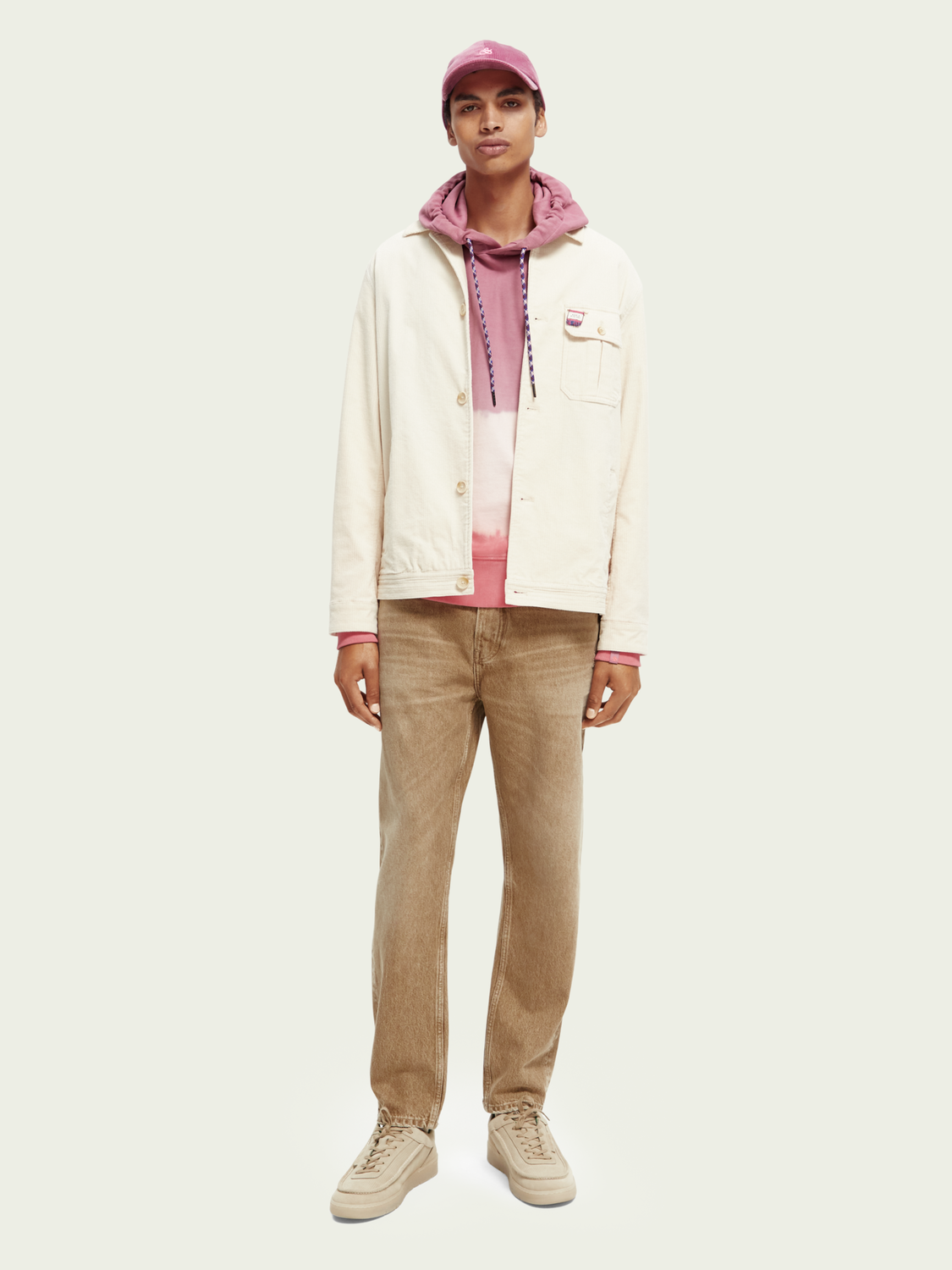 Corduroy Cap | Scotch And Soda Outlet