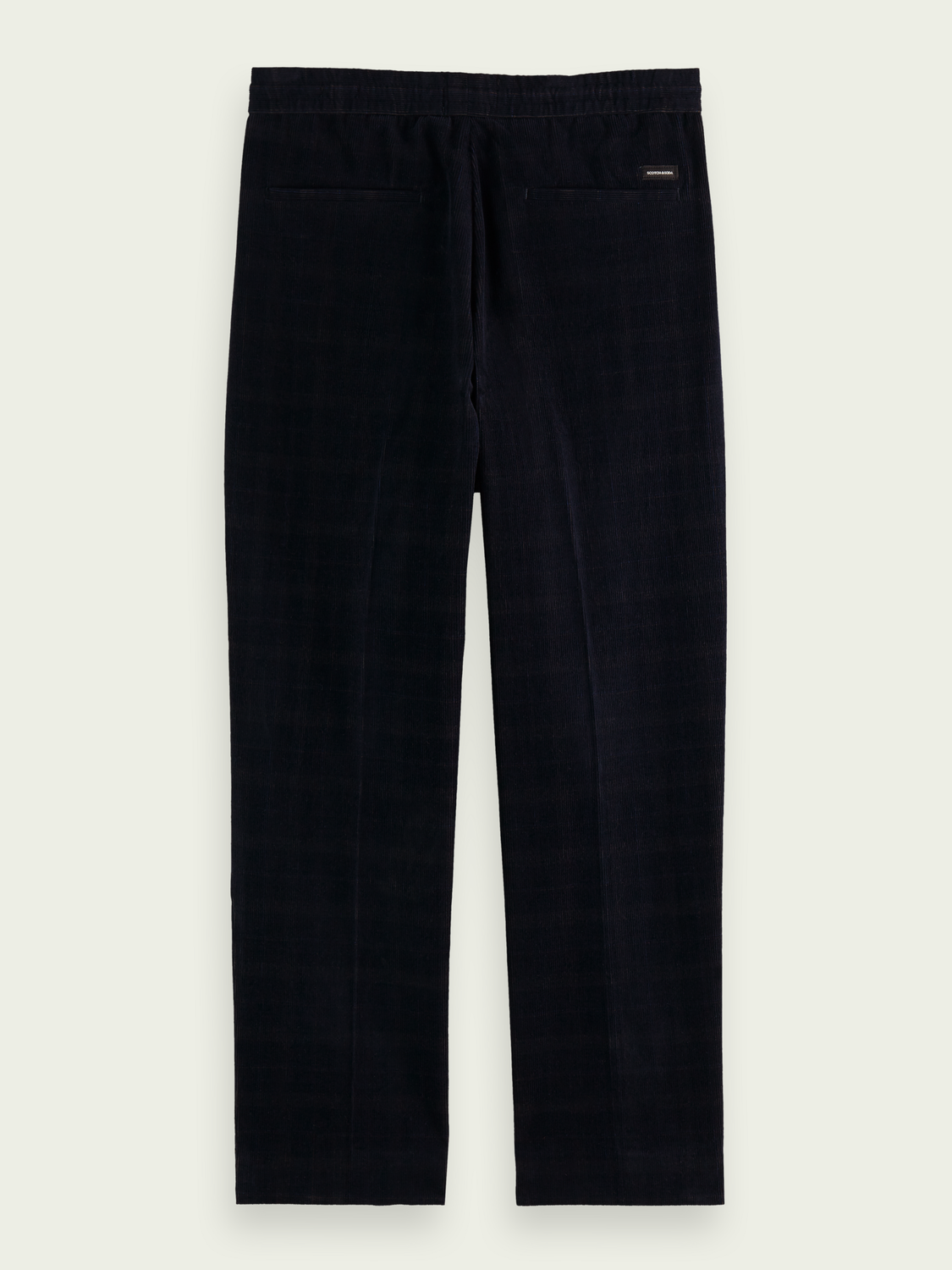 Fave Regular Tapered-Fit Corduroy Jogger | Scotch And Soda Outlet