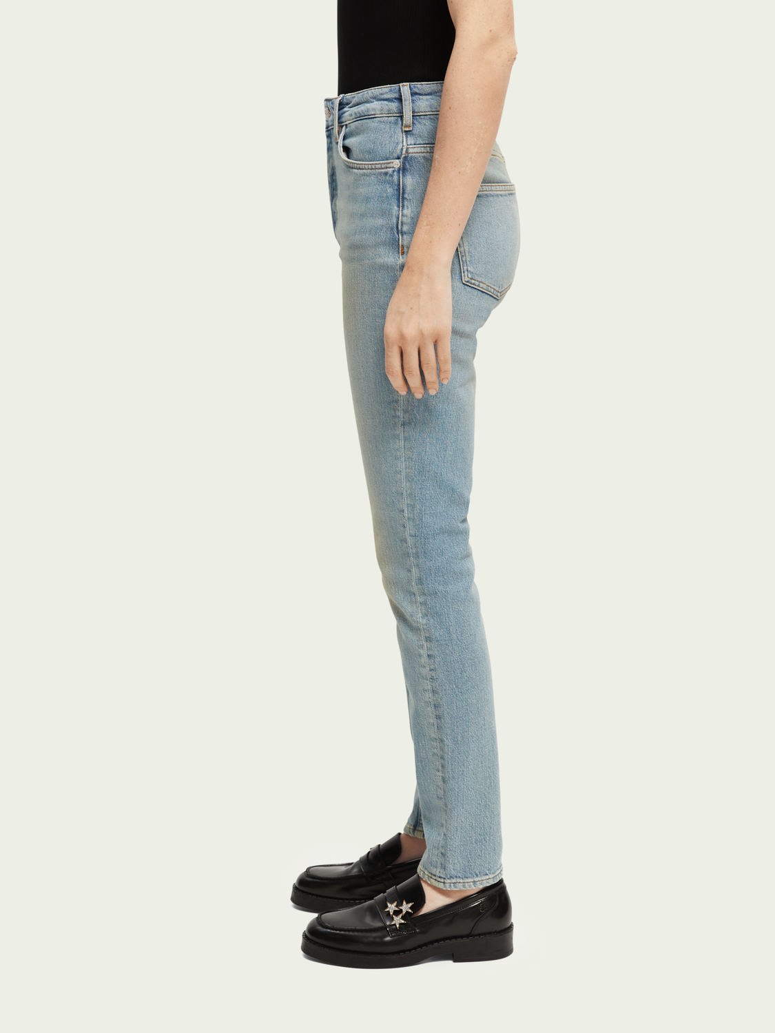 The Line Skinny Jeans | scotch & soda outlet