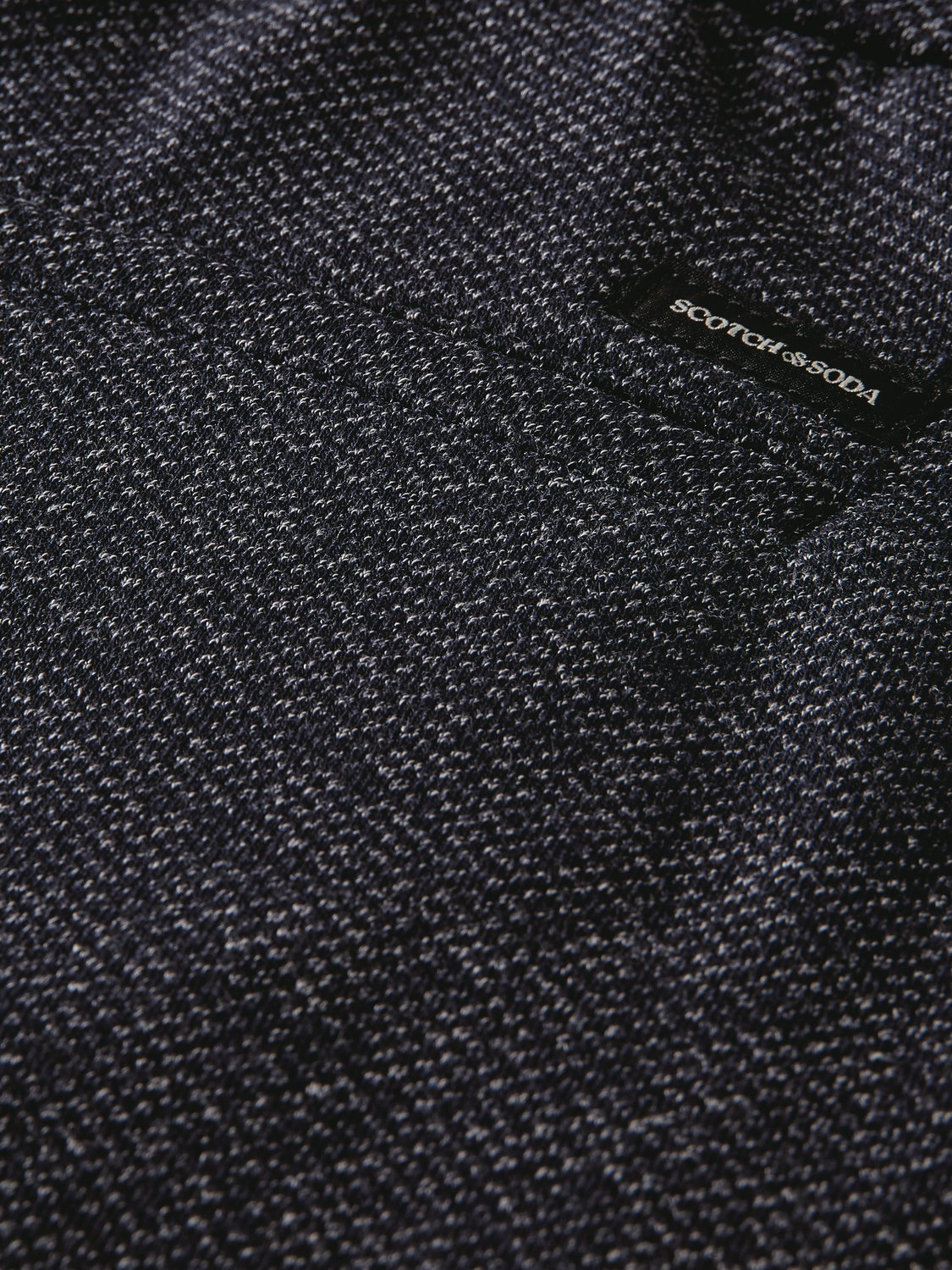 Slim Fit Elasticated Waistband Chino | Scotch And Soda Outlet