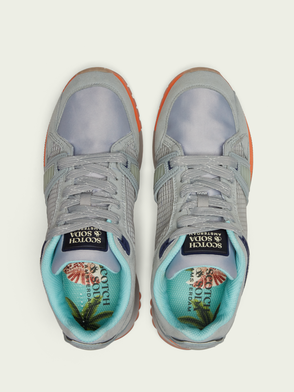 Vivex Sneaker | Scotch And Soda Outlet