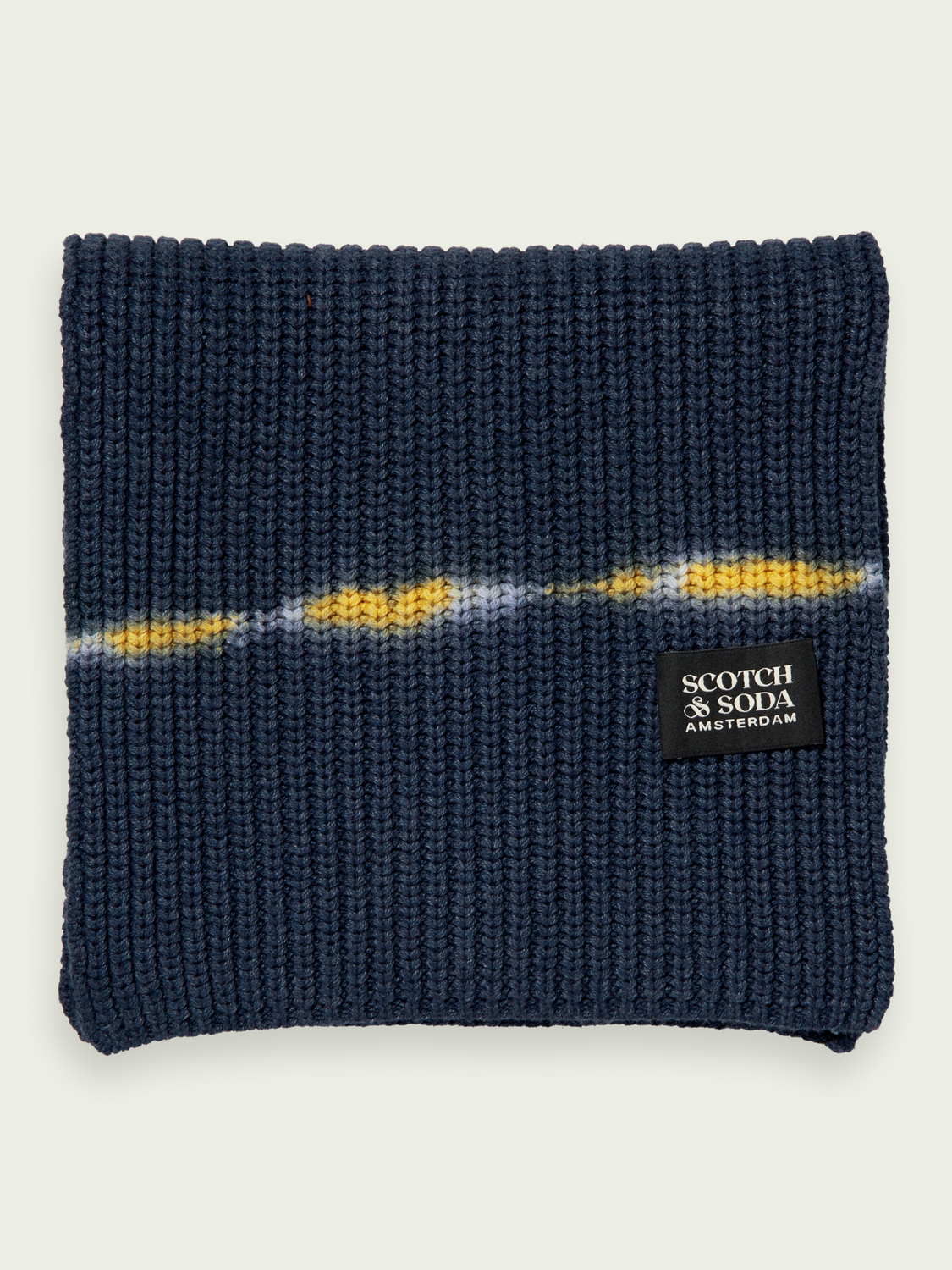 Tie-Dye Scarf | Scotch And Soda Outlet