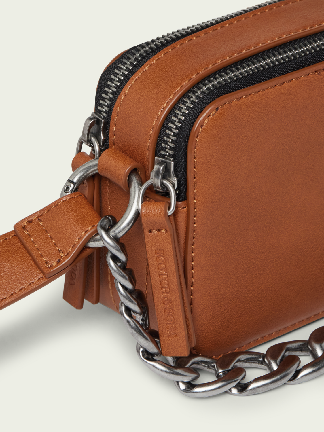 The Jordaan Small Reporter Bag | scotch & soda outlet