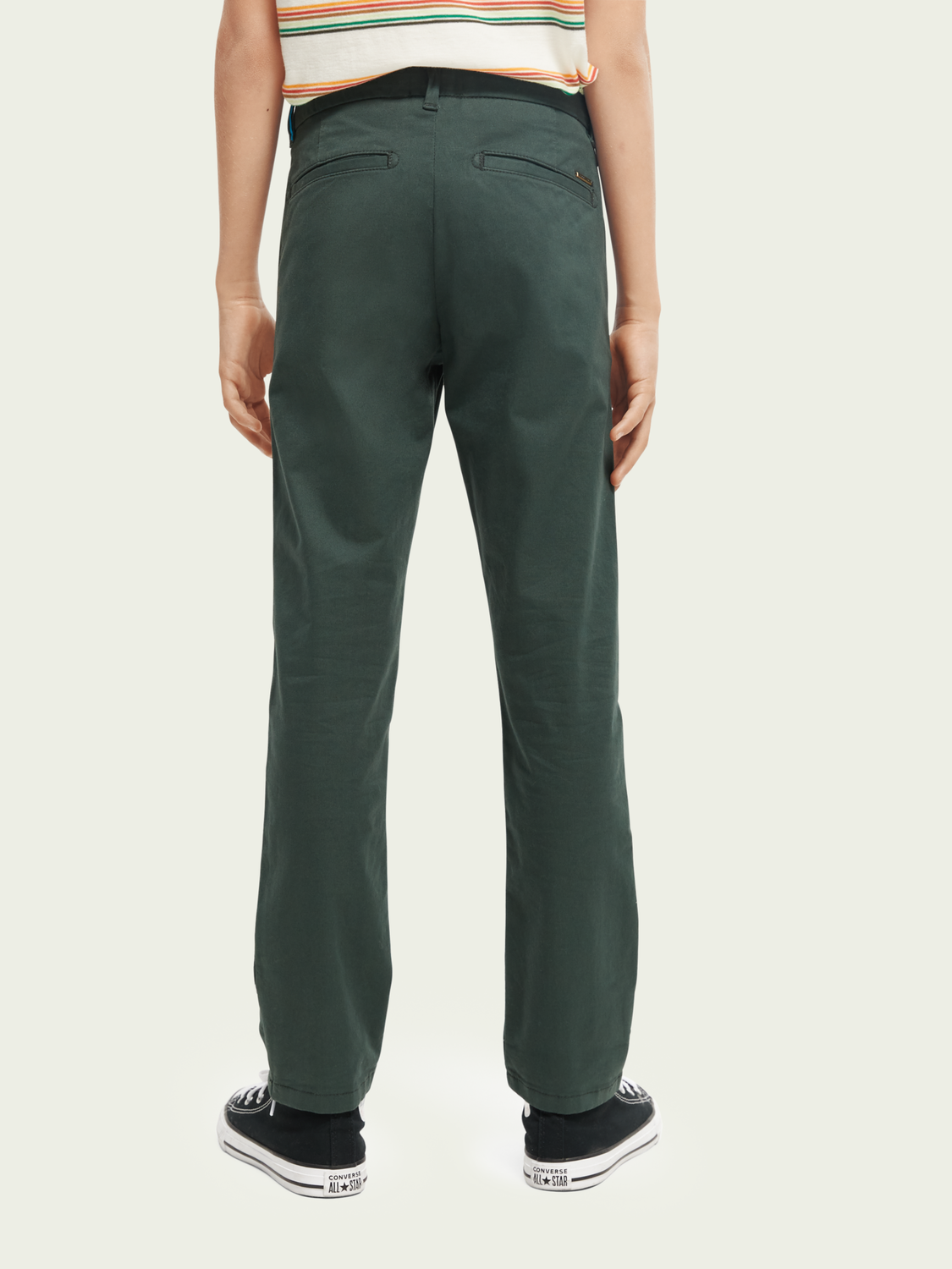 Regular Slim Fit Chino