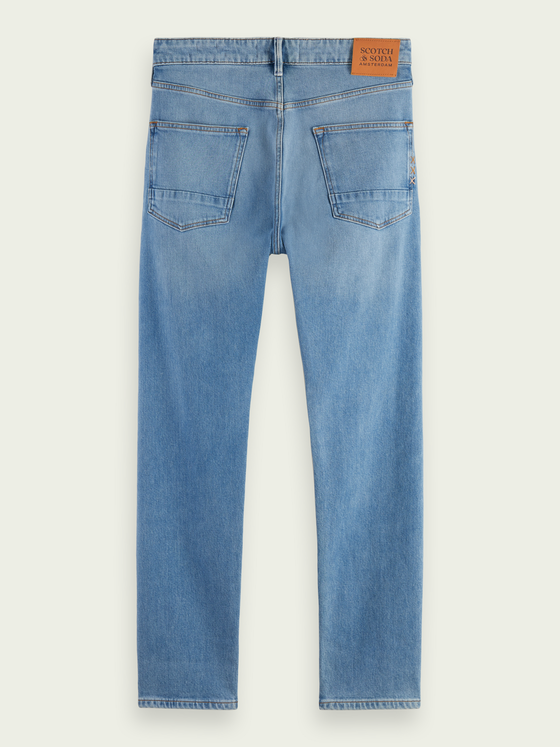Ralston Regular Slim Fit Jeans | Scotch And Soda Outlet