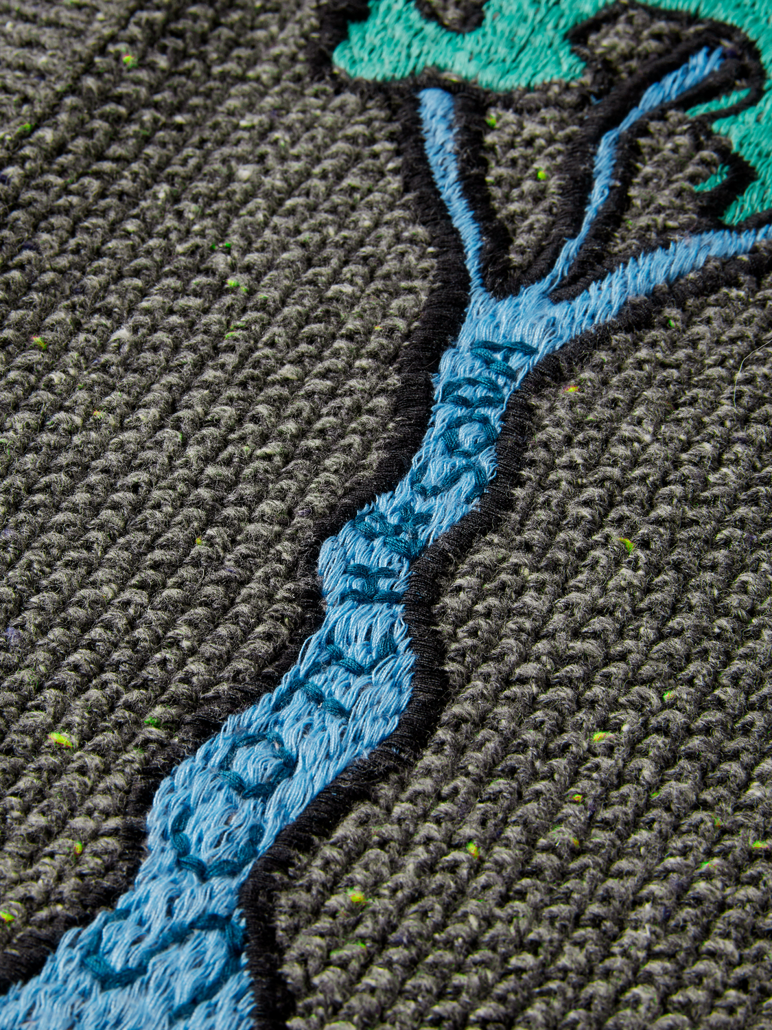 Embroidered Varsity Patch Cardigan | Scotch And Soda Outlet