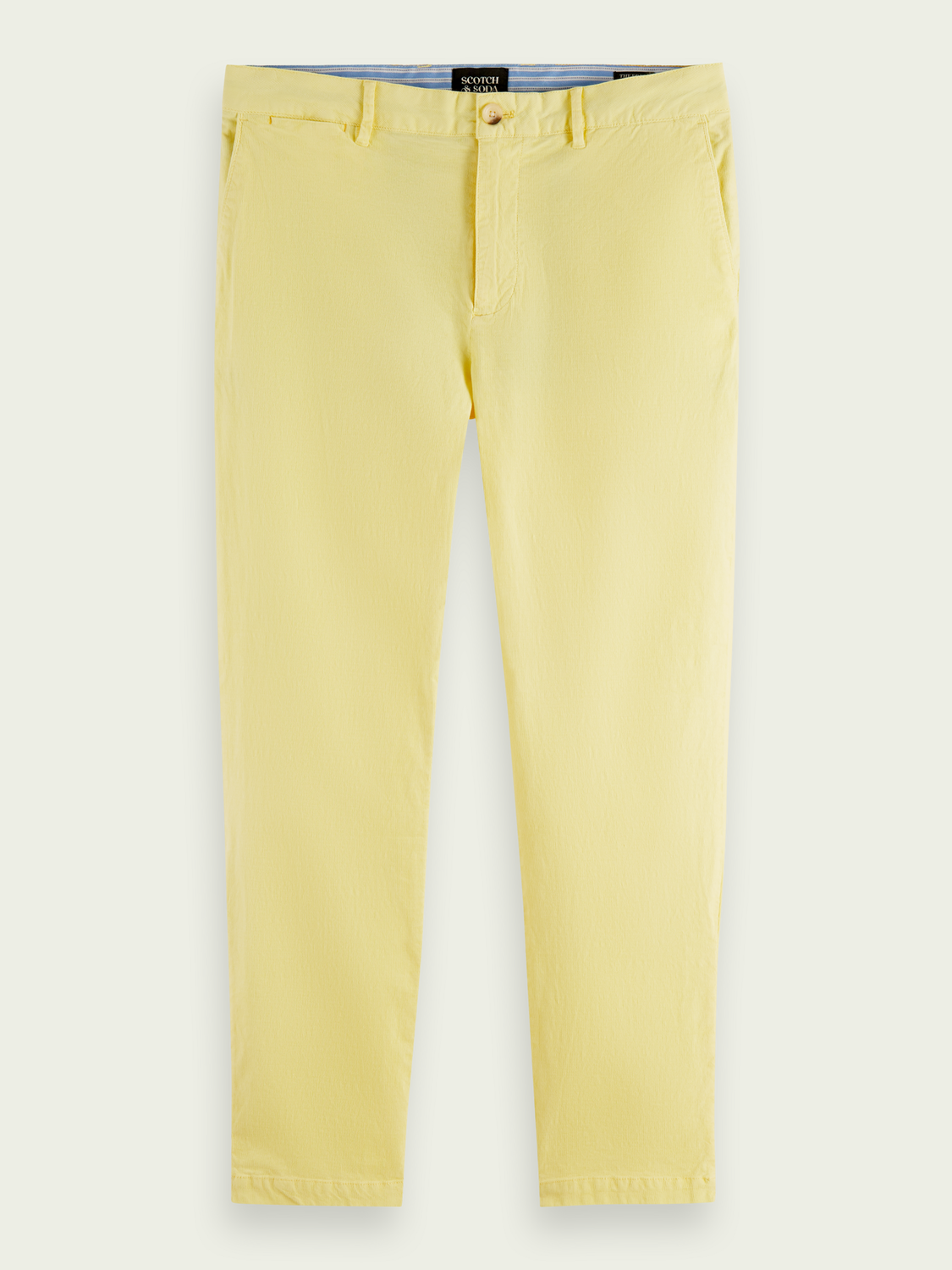 The Drift Regular Tapered-Fit Corduroy Chino | Scotch And Soda Outlet