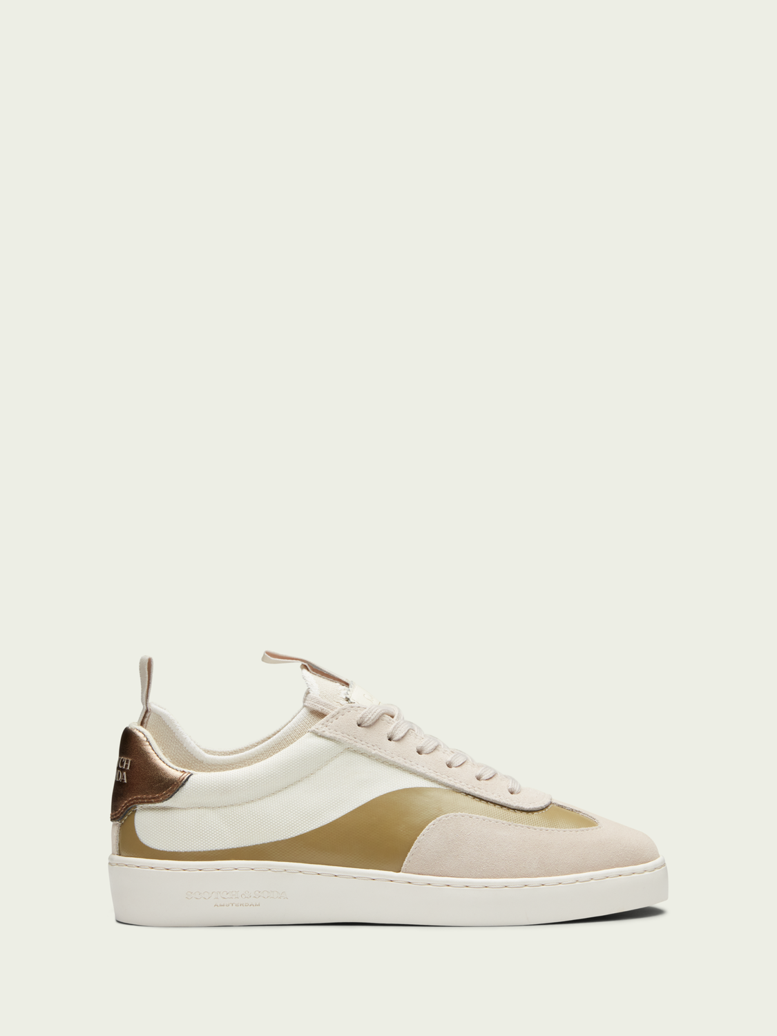 Plakka Sneaker | scotch & soda outlet